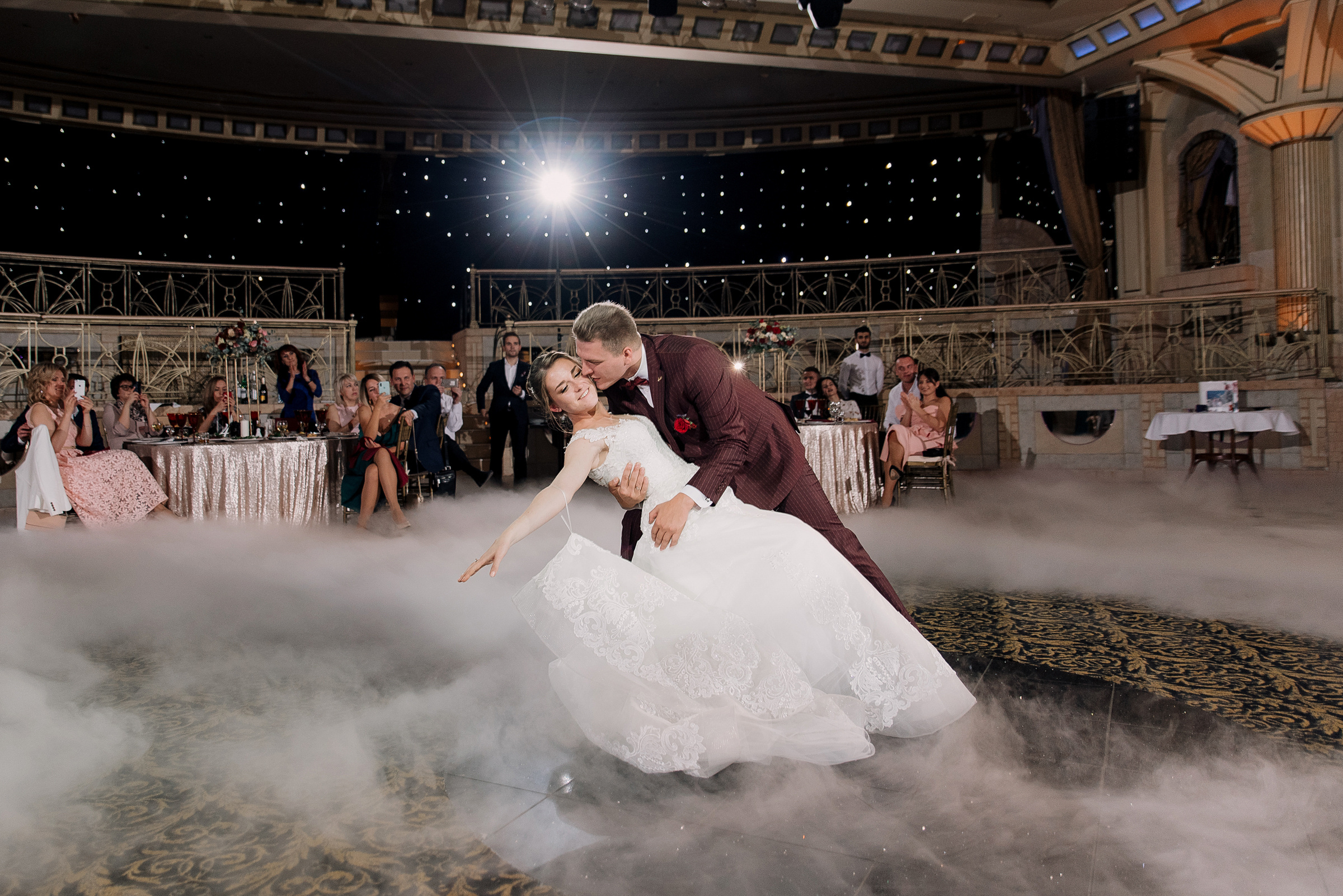 Дима и Катя | D&K. Свадебный фотограф Роман Чигарев