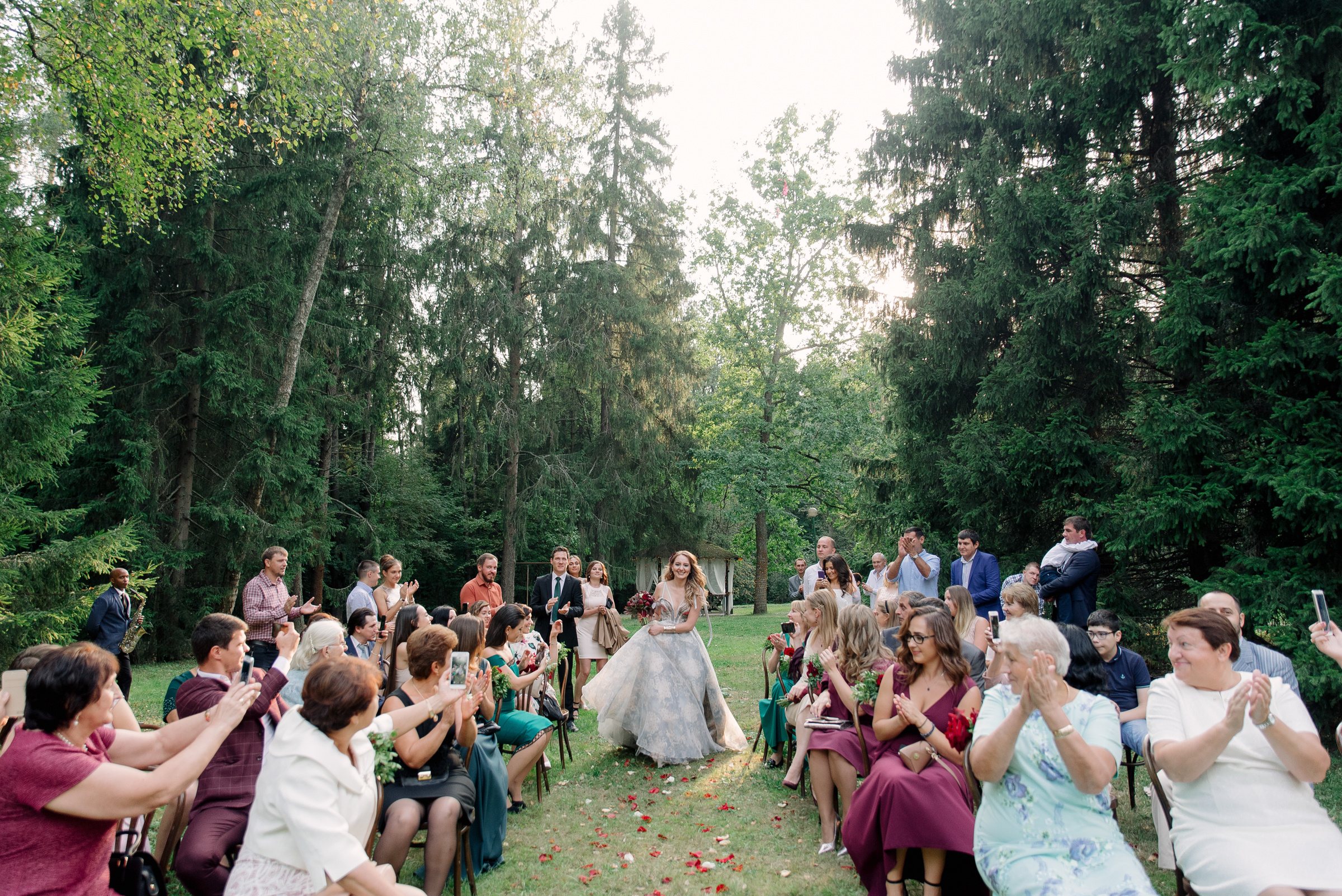 Дамир и Юля | D&U. Свадебный фотограф Роман Чигарев