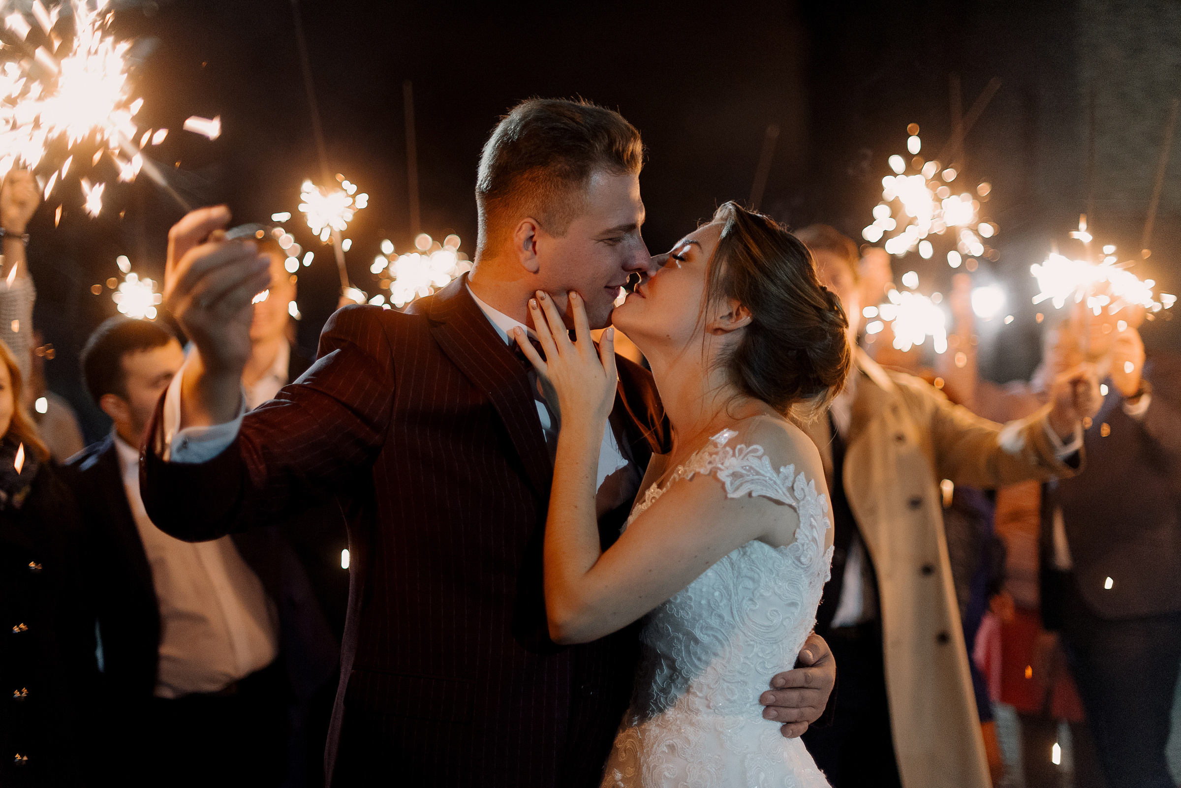 Дима и Катя | D&K. Свадебный фотограф Роман Чигарев