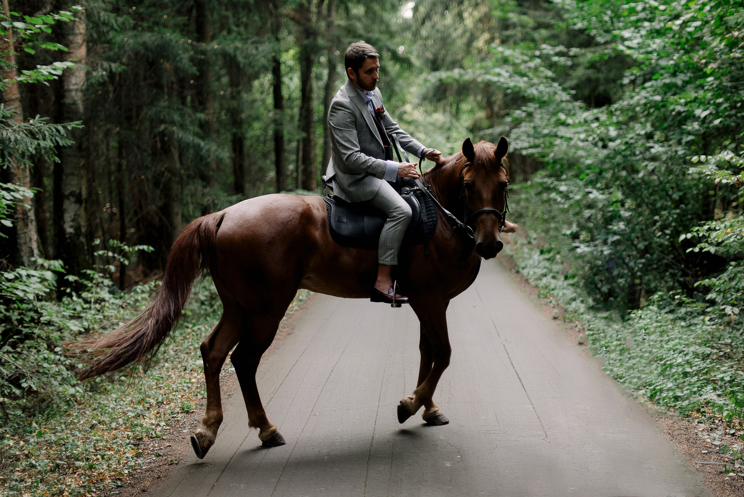 Дамир и Юля | D&U. Свадебный фотограф Роман Чигарев