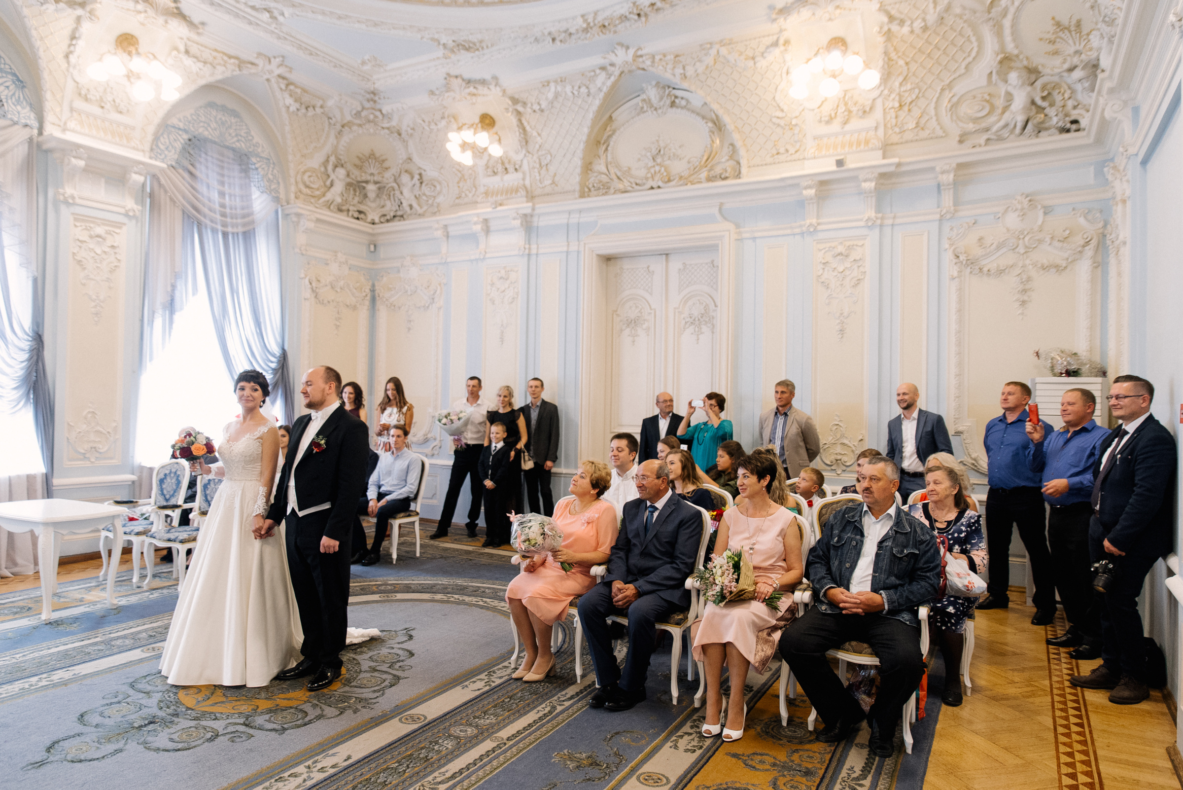 Артём и Катя | A&K. Свадебный фотограф Роман Чигарев