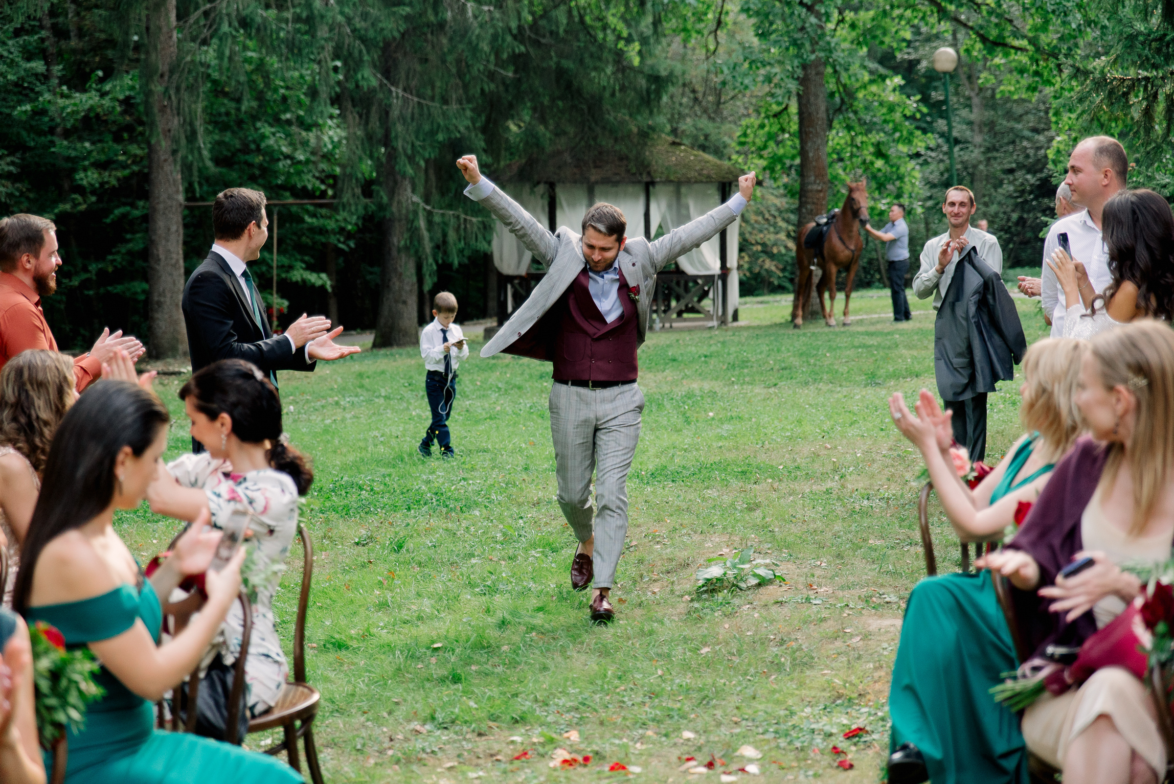 Дамир и Юля | D&U. Свадебный фотограф Роман Чигарев