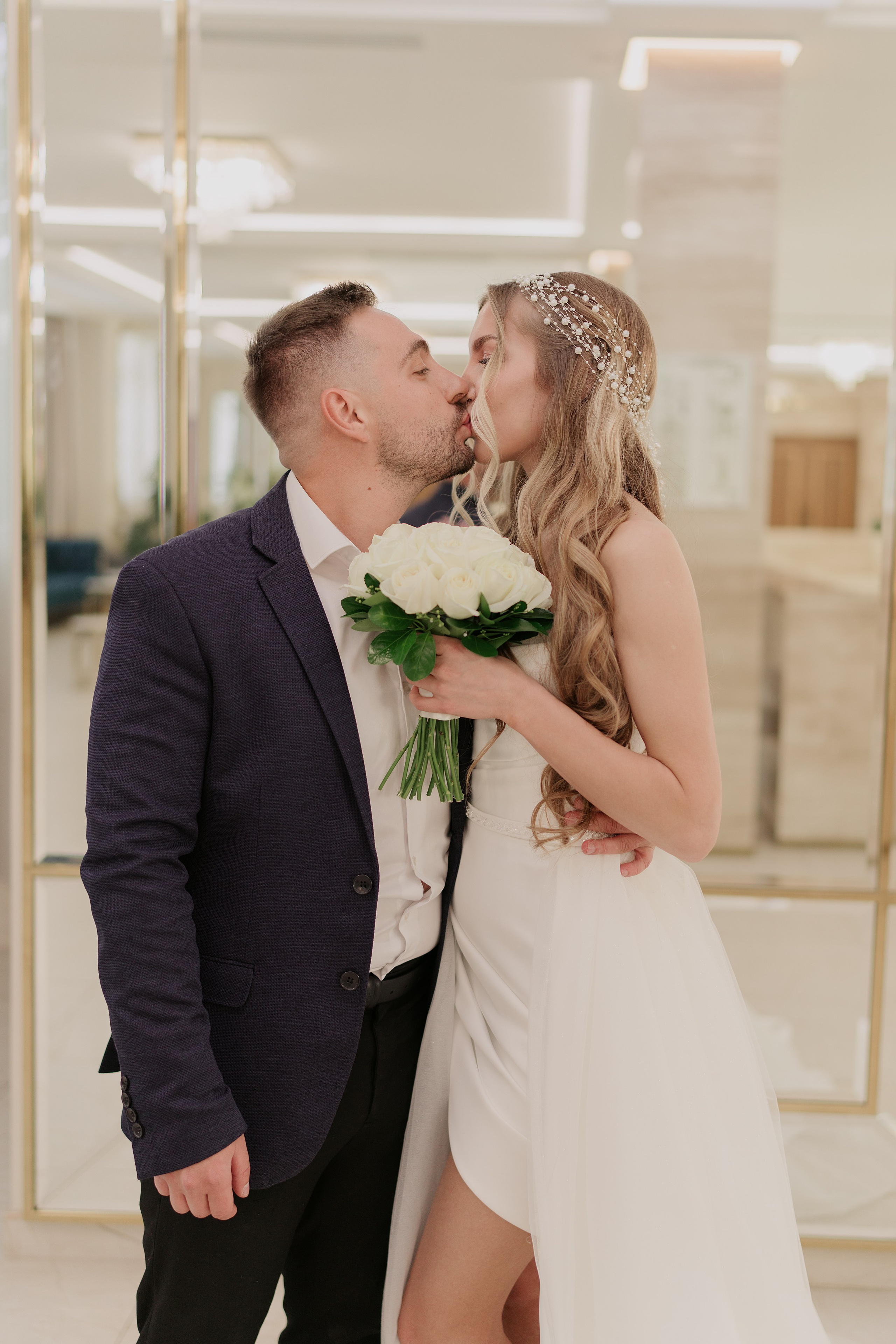 Карина и Андрей. Фотограф Ольга Март Москва