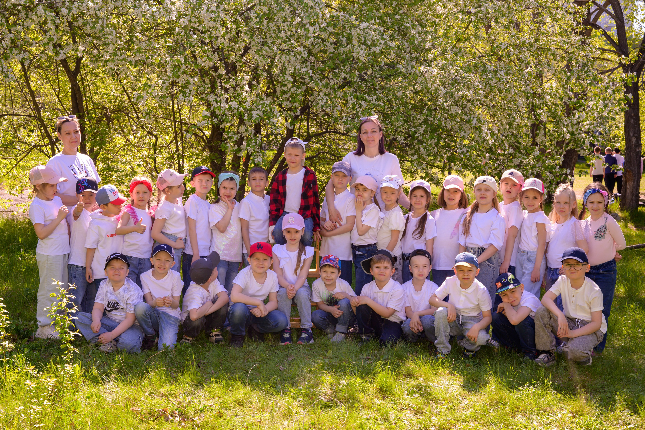 Д/с№ 3к3 группа «Фантазёры» (индивидуальный дизайн) + рисунки детей. Фотограф новорожденных, семейный детский в Тюмени Татьяна Морозова