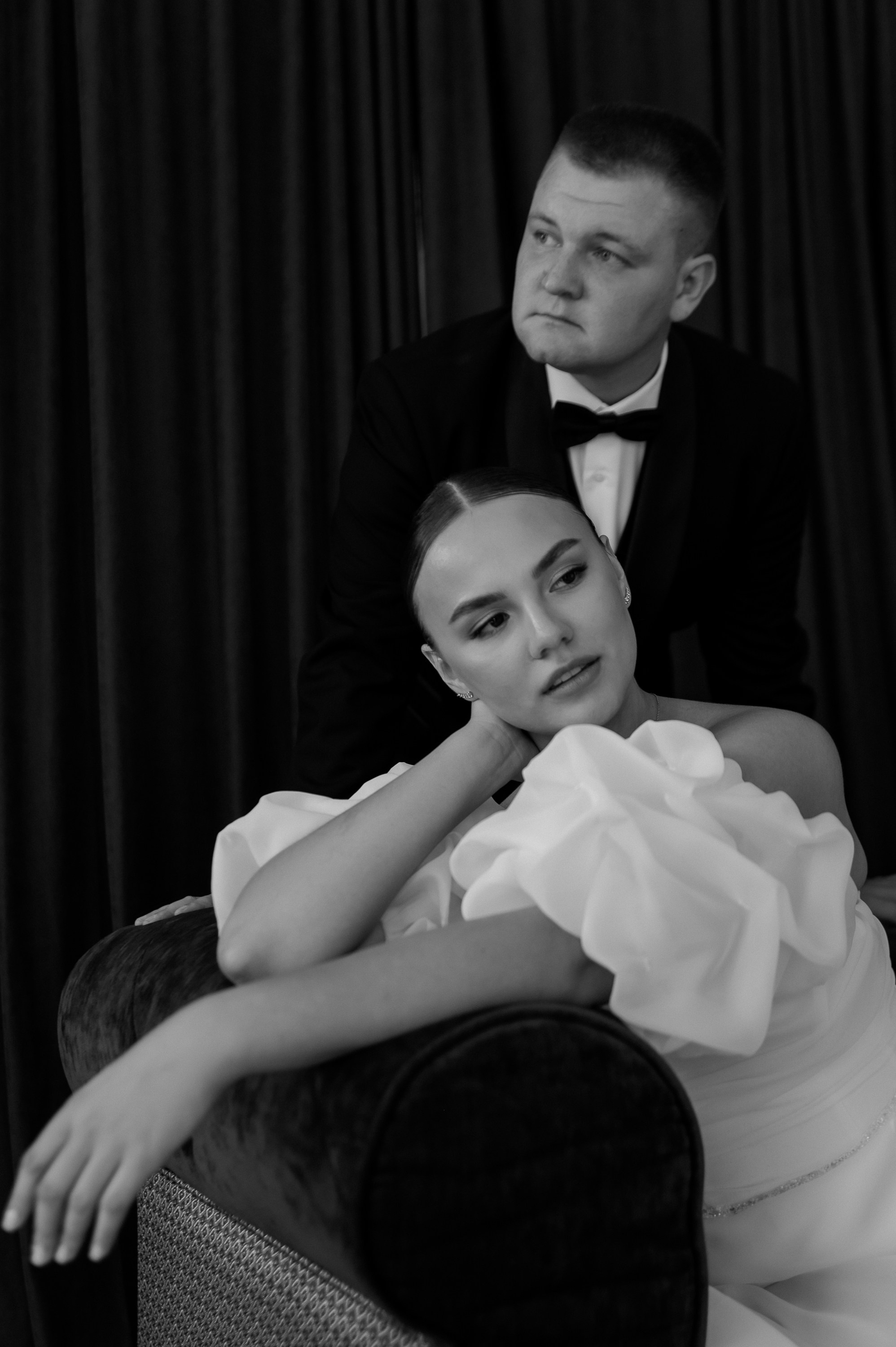 Иван и Анна. Фотограф Анна Пятак