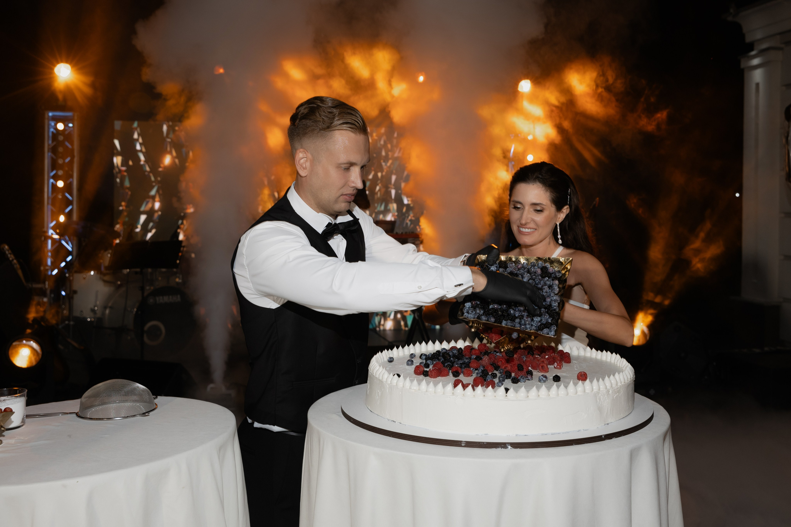 Marta & Arseniy. Свадебный фотограф Кристина Винокурова