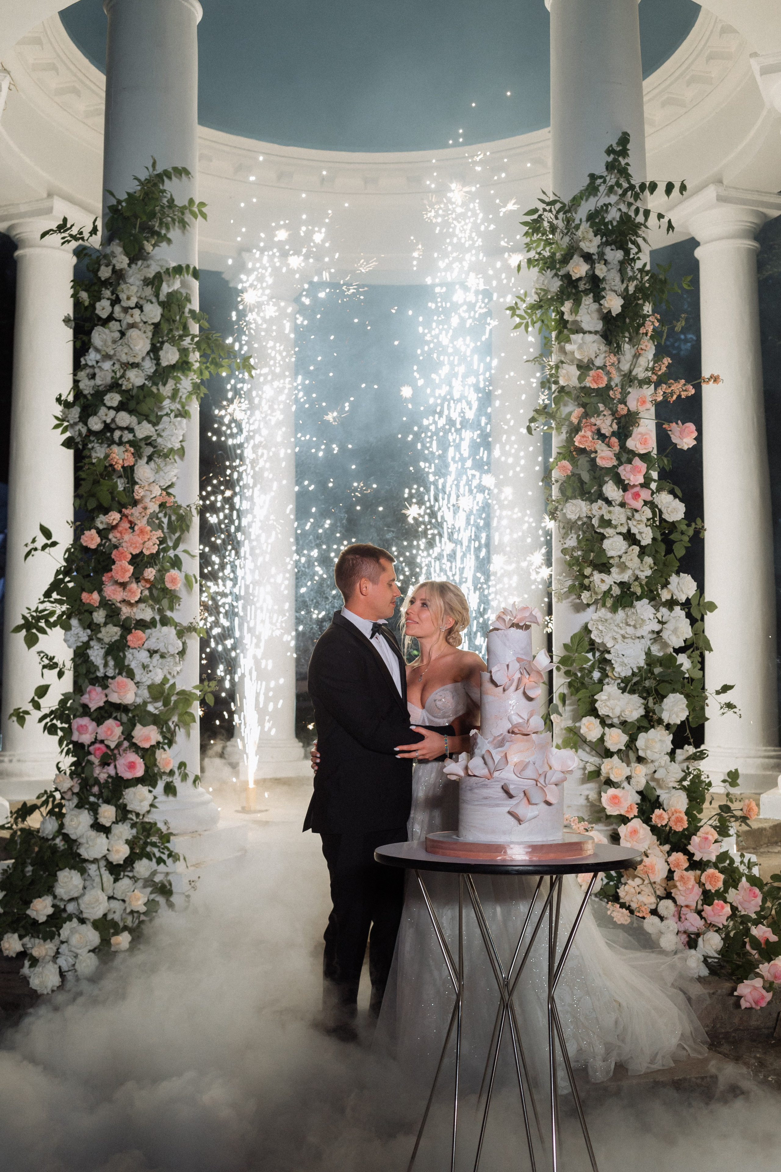 Даниил&Диляра 25.06. Свадебный фотограф в Москве и по всему миру Инесса Хафизова