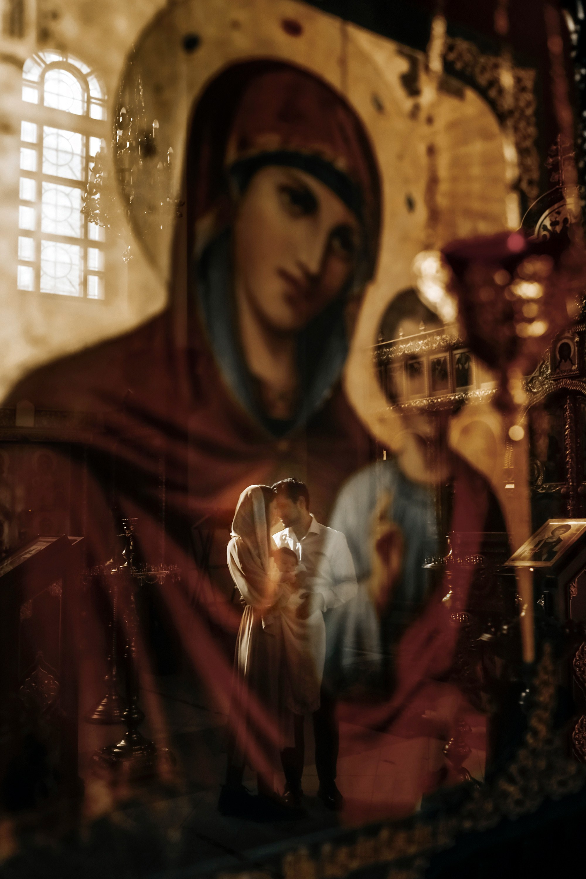 Крещение. Фотограф на Венчание и Крещение, семейный фотограф в Москве и области