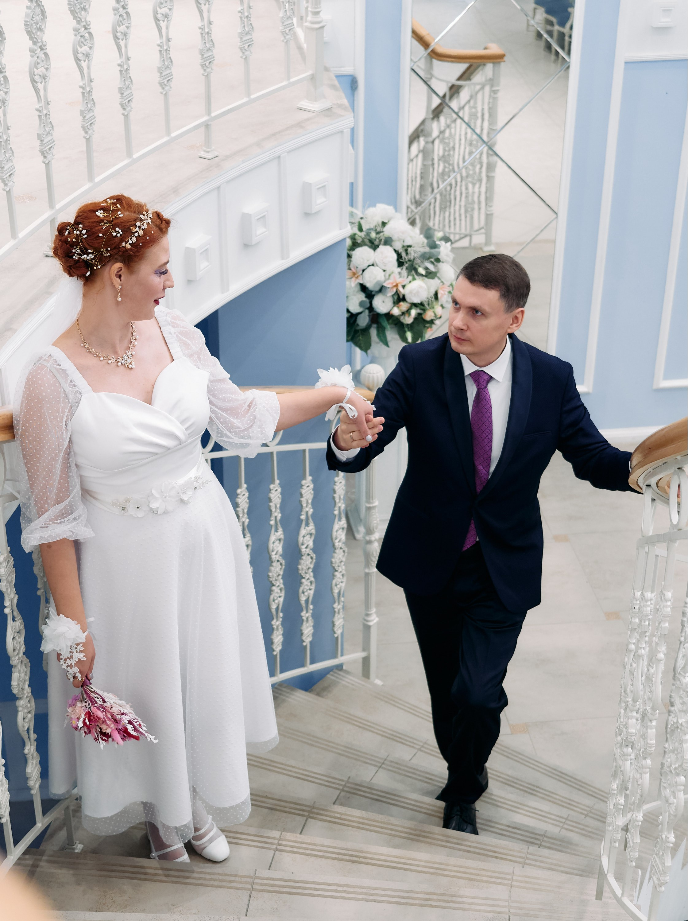 Полина и Александр. Репортажный и Свадебный фотограф в Санкт-Петербурге Котов Павел