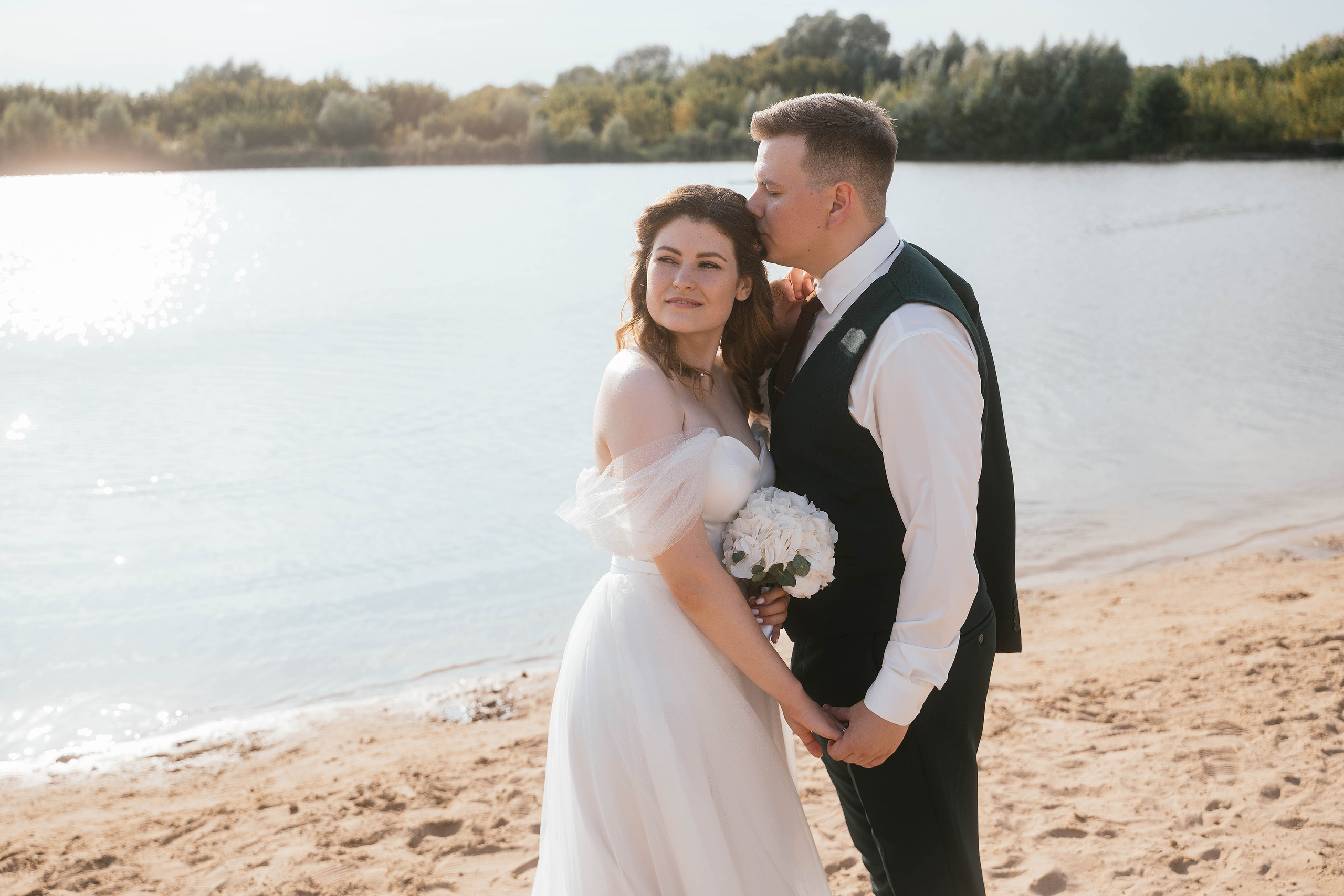 Wedding day #62. Свадебный, семейный фотограф в Рязани Лена Брант