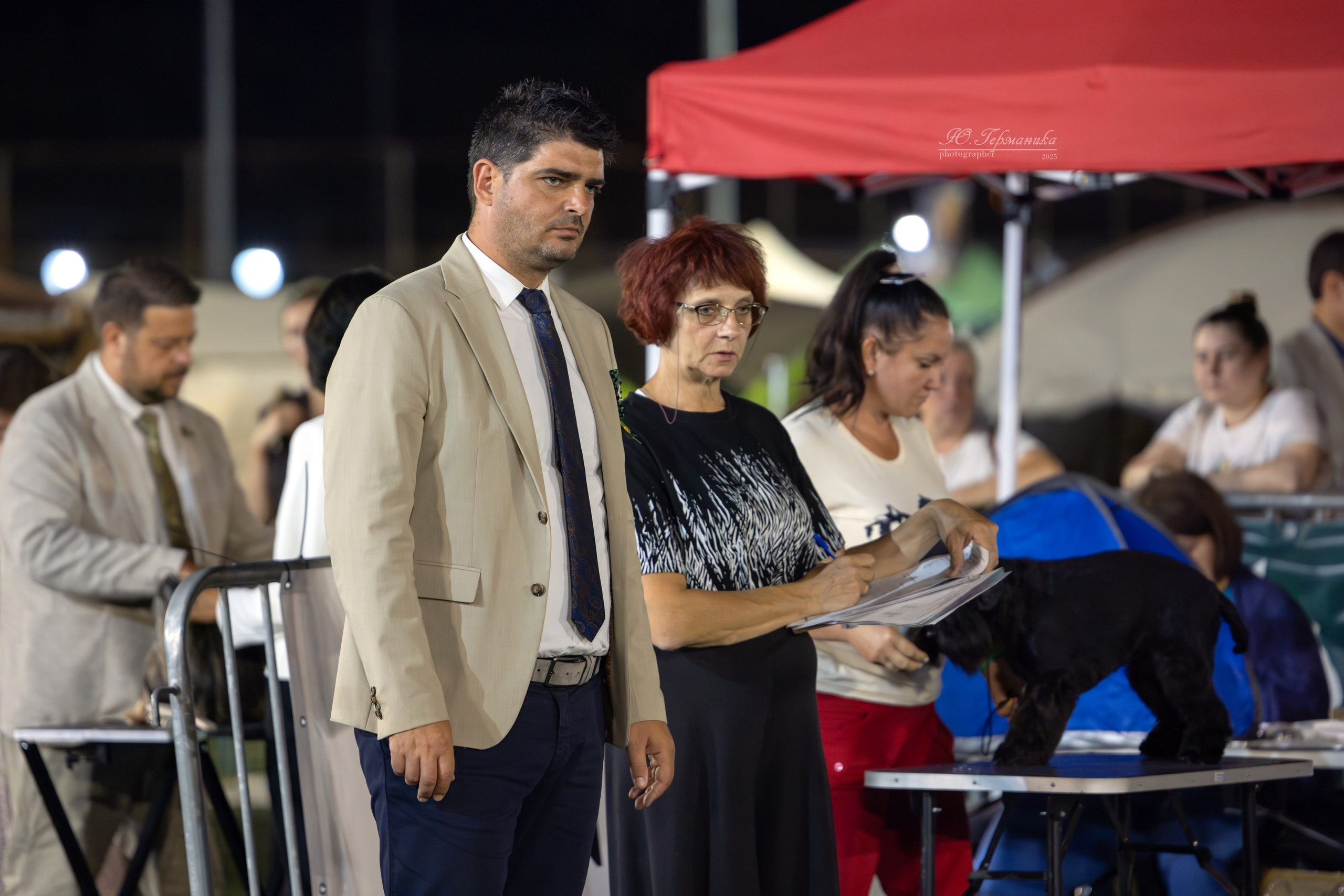 Калининград 25-27.07 Волгоград 1-3.08 2025. Фотограф-анималист Юлия Германика