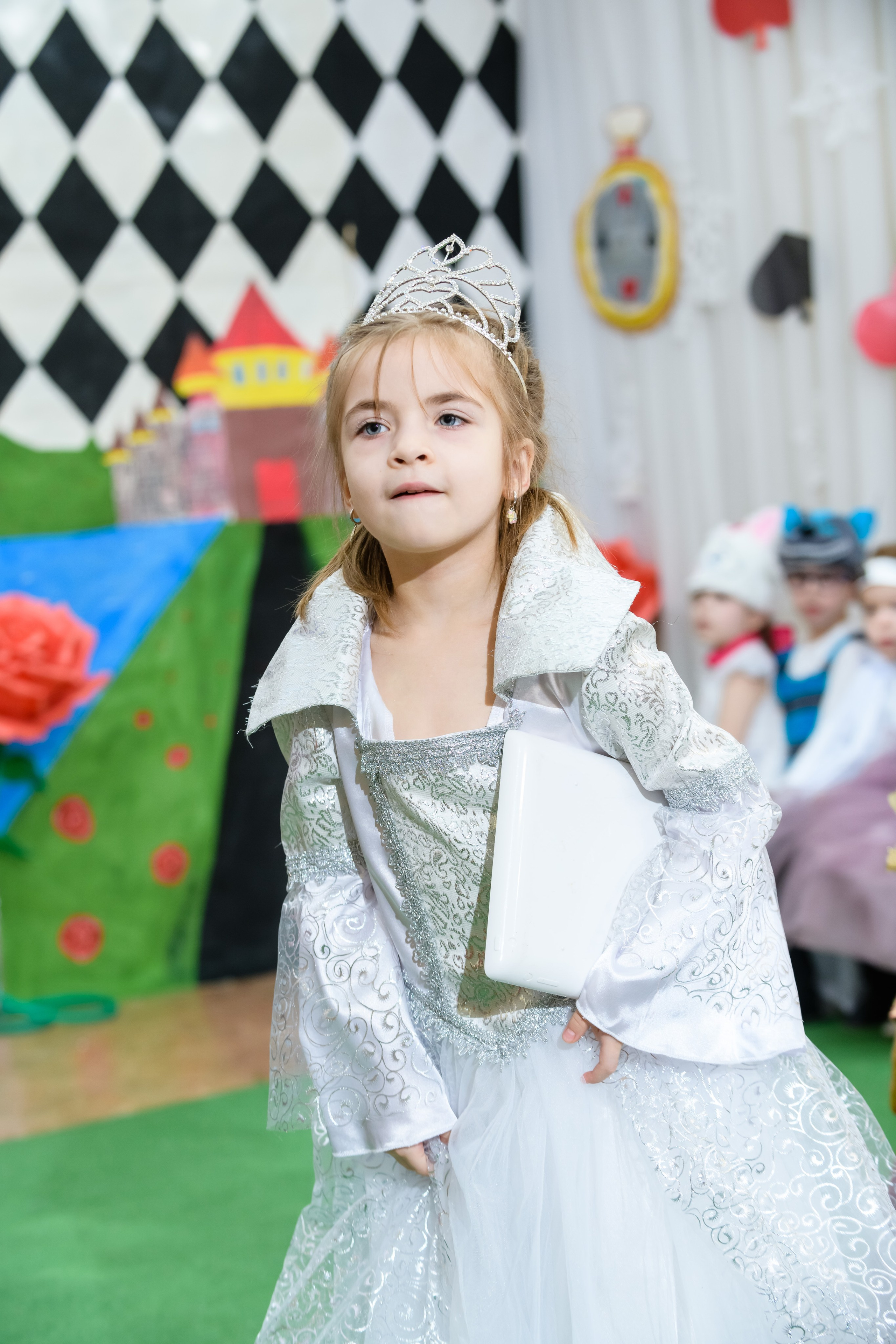 Новогодний утренник. Фотограф в Ростове-на-Дону Маркер Елена