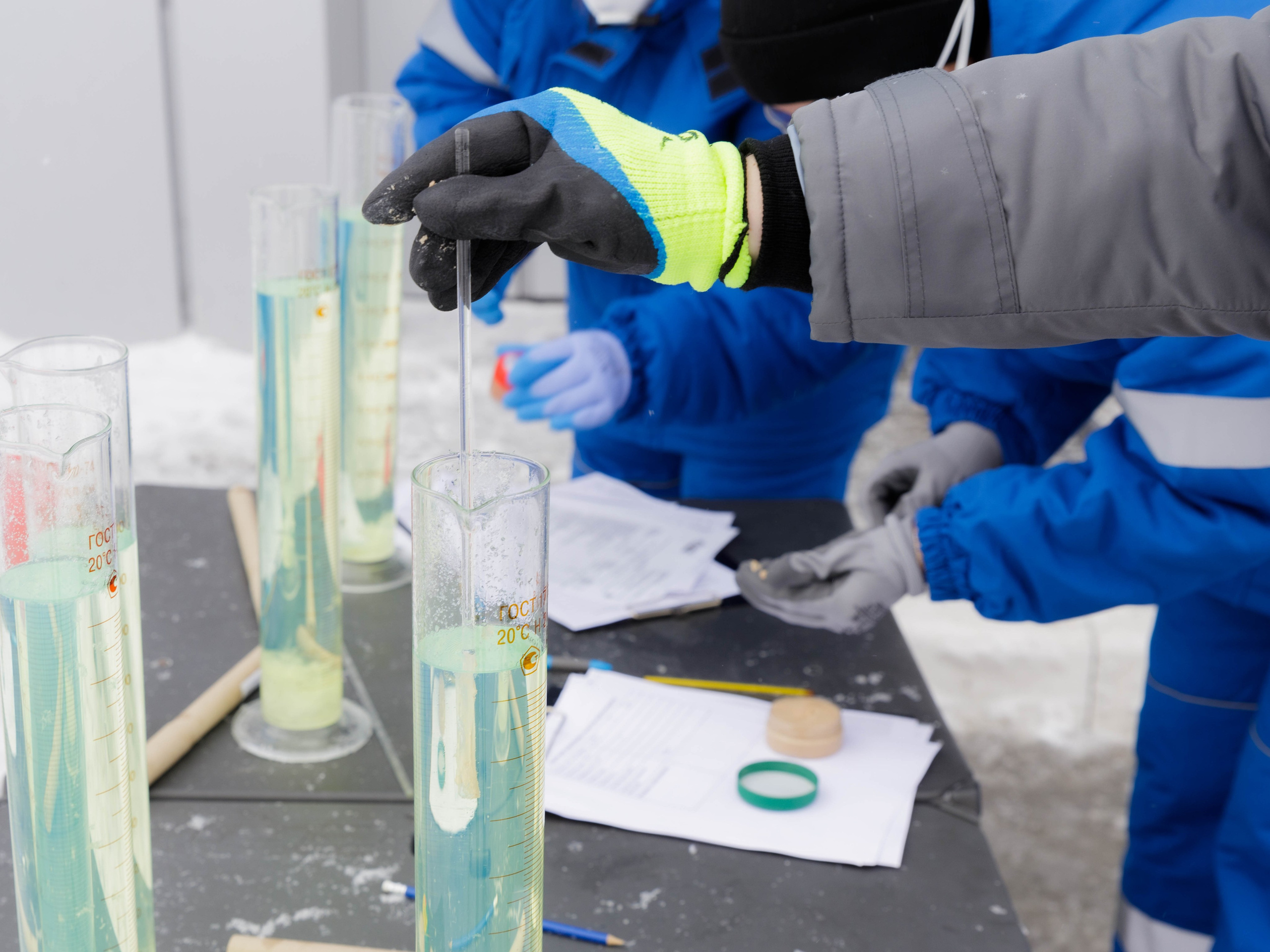 Газпромнефть. Конкурс профмастерства среди управляющих АЗС. Репортажный фотограф в Новосибирске Алена Помазунова