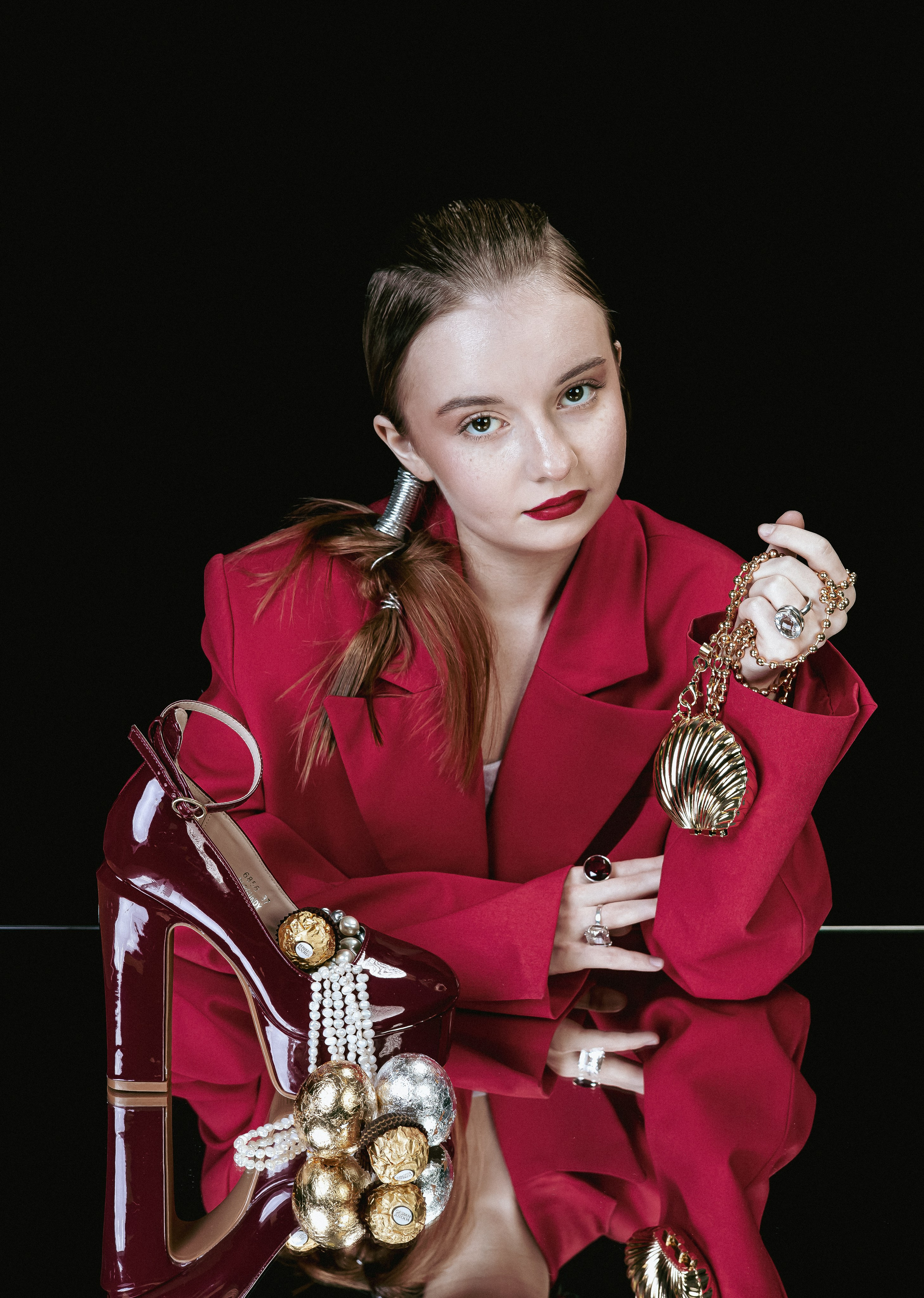 Фотосессия в студии. Фотограф в Балашихе, Москве