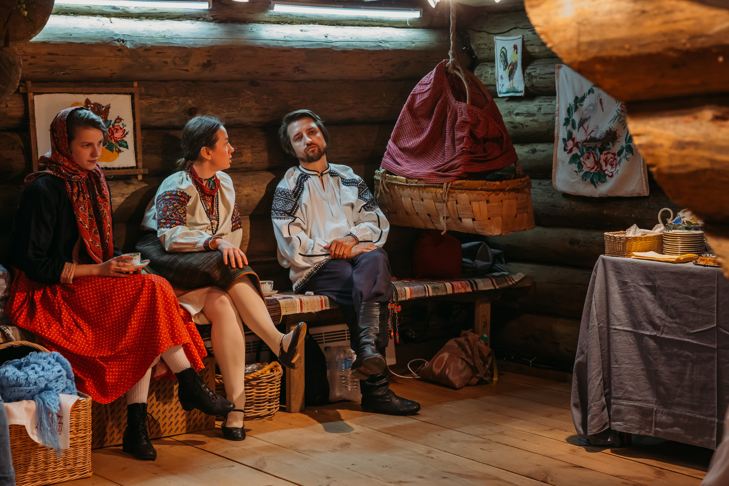 Родные люди «Мандроги». Леся Гаранина. Семейный фотограф/видеограф Москва и область