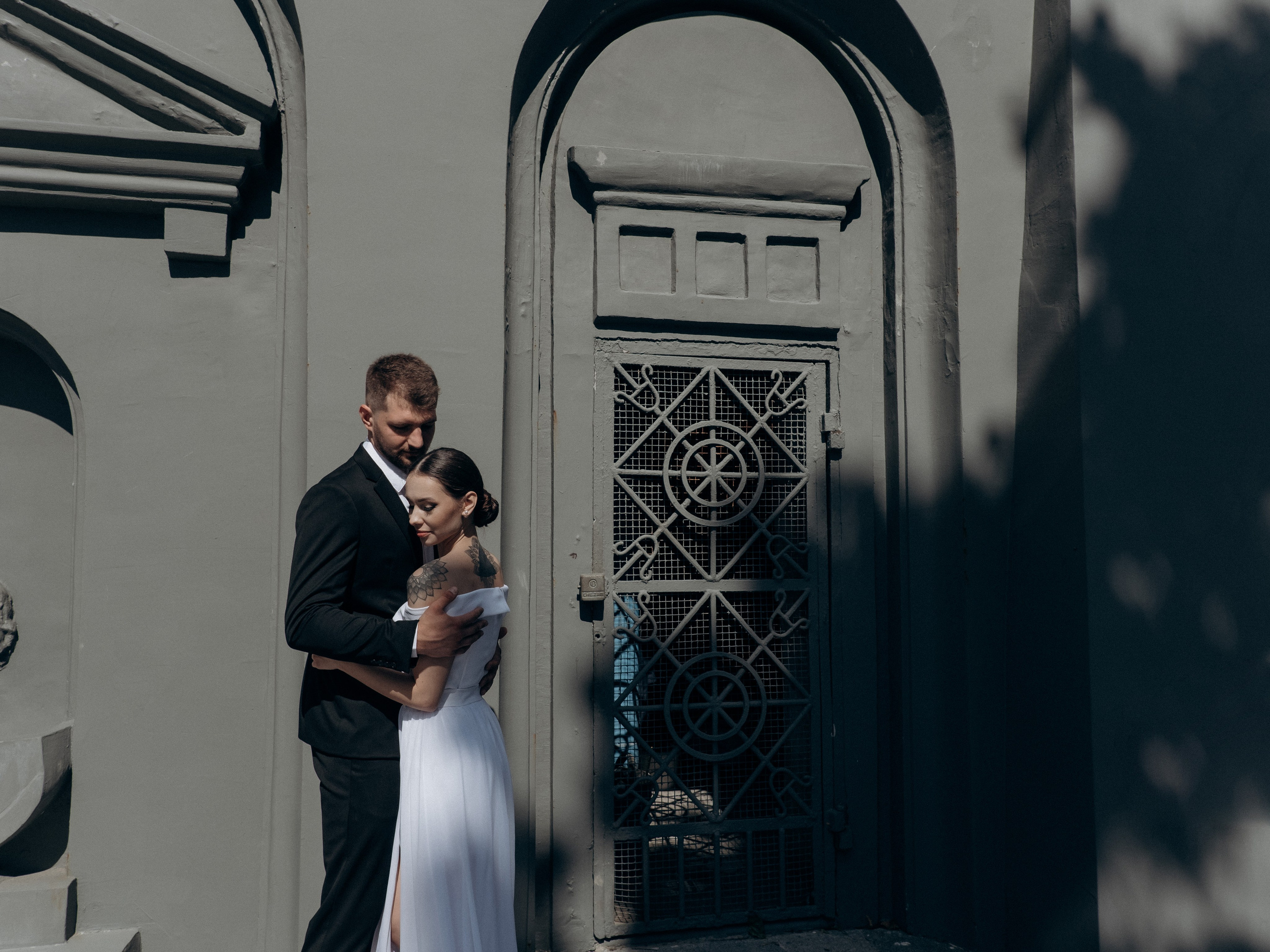 Сережа и Алина. Свадебный фотограф в Воронеже