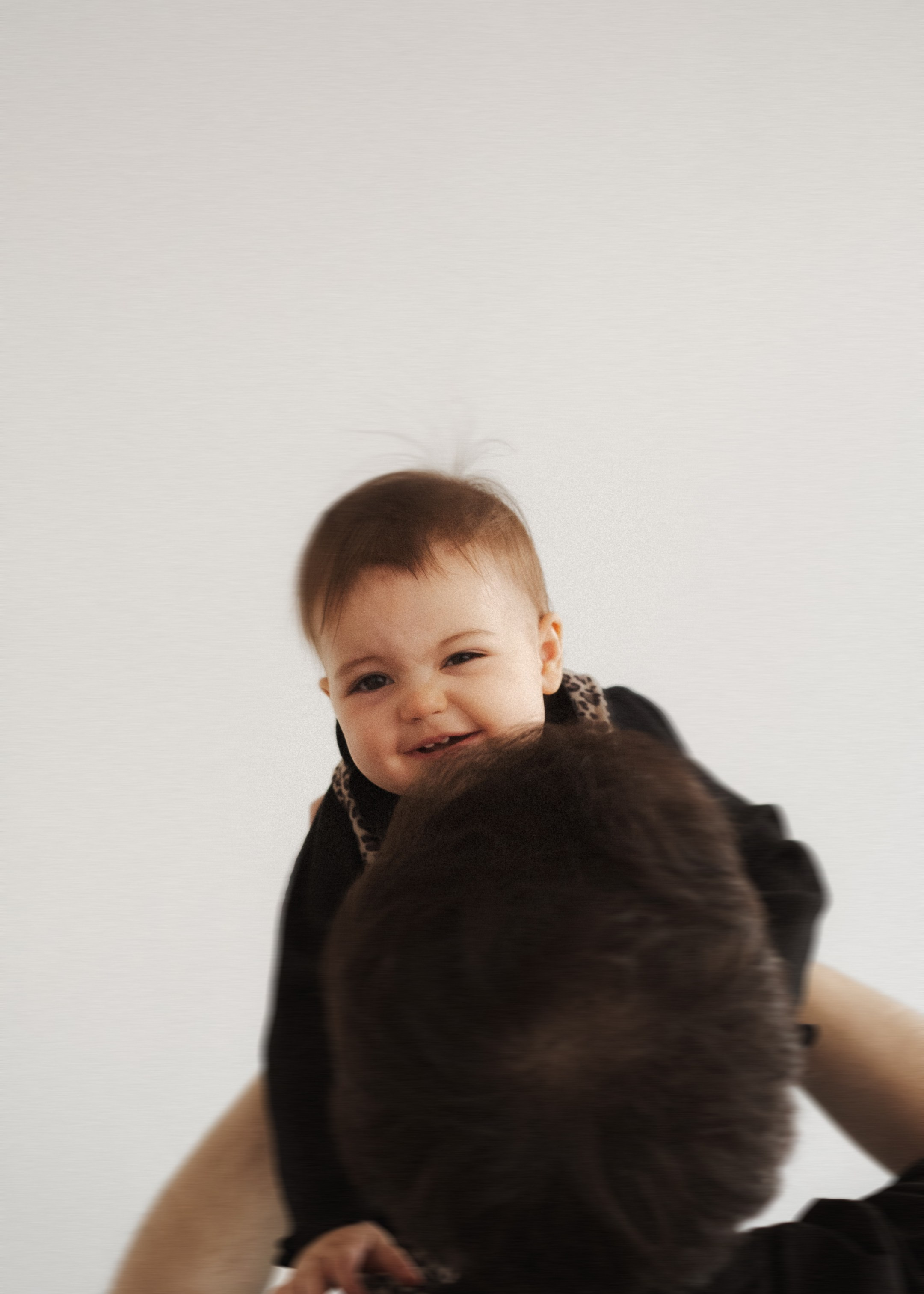 Дети и их родители