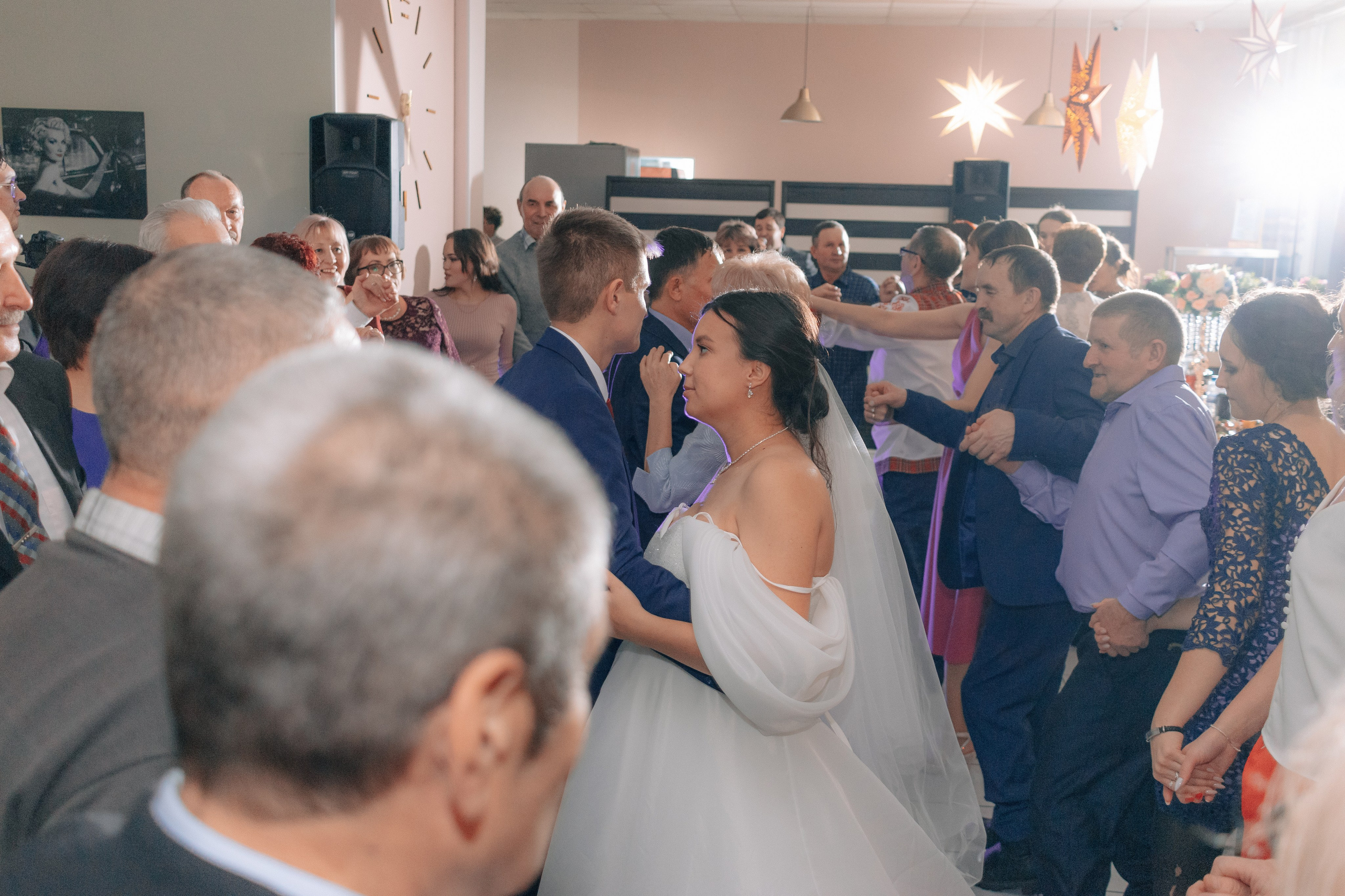 Свадьба Андрей и Юлия. Фотограф Набережные Челны Лысенков Олег