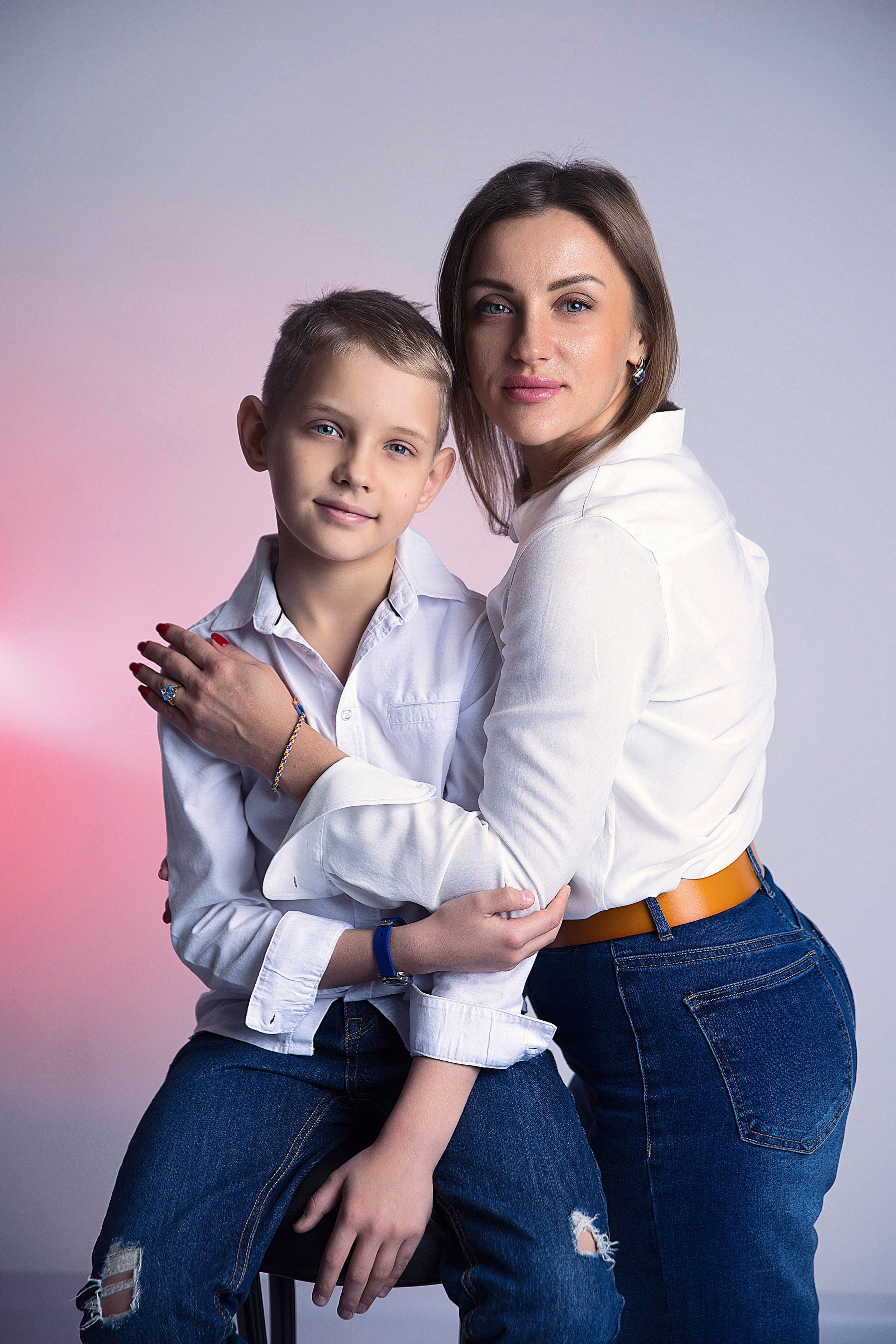 «Мама». Детский школьный фотограф в Кемерово Зиновьева Екатерина