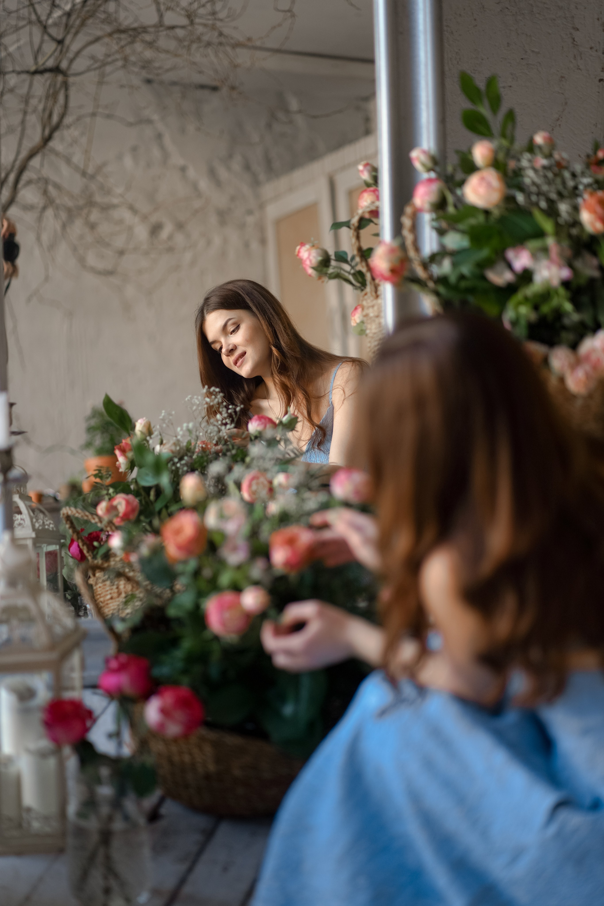 К 8 марта. Фотограф Татьяна Митрофанова