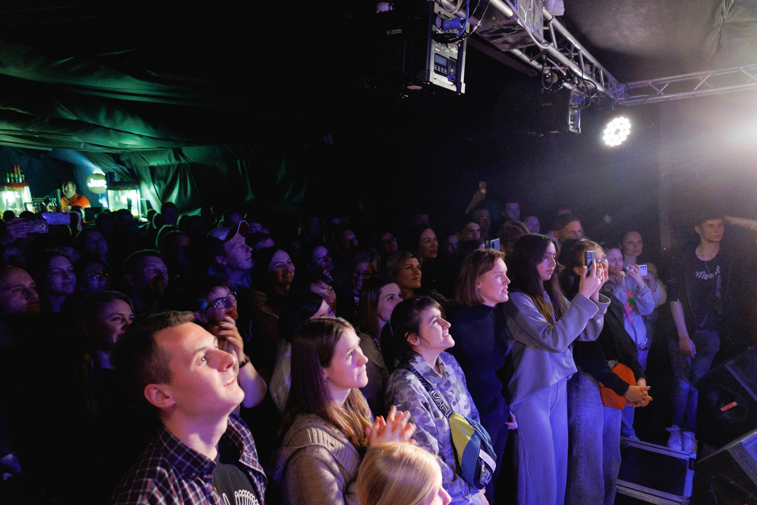 Концерт Мураками | Клуб JAM март 2023. Фотограф Антон Катунин | Симферополь