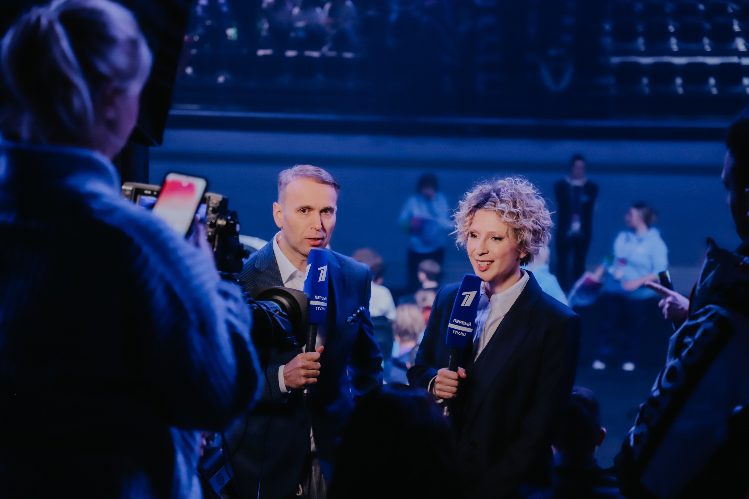 Репортажная съёмка. Photographer Innopolis Kazan