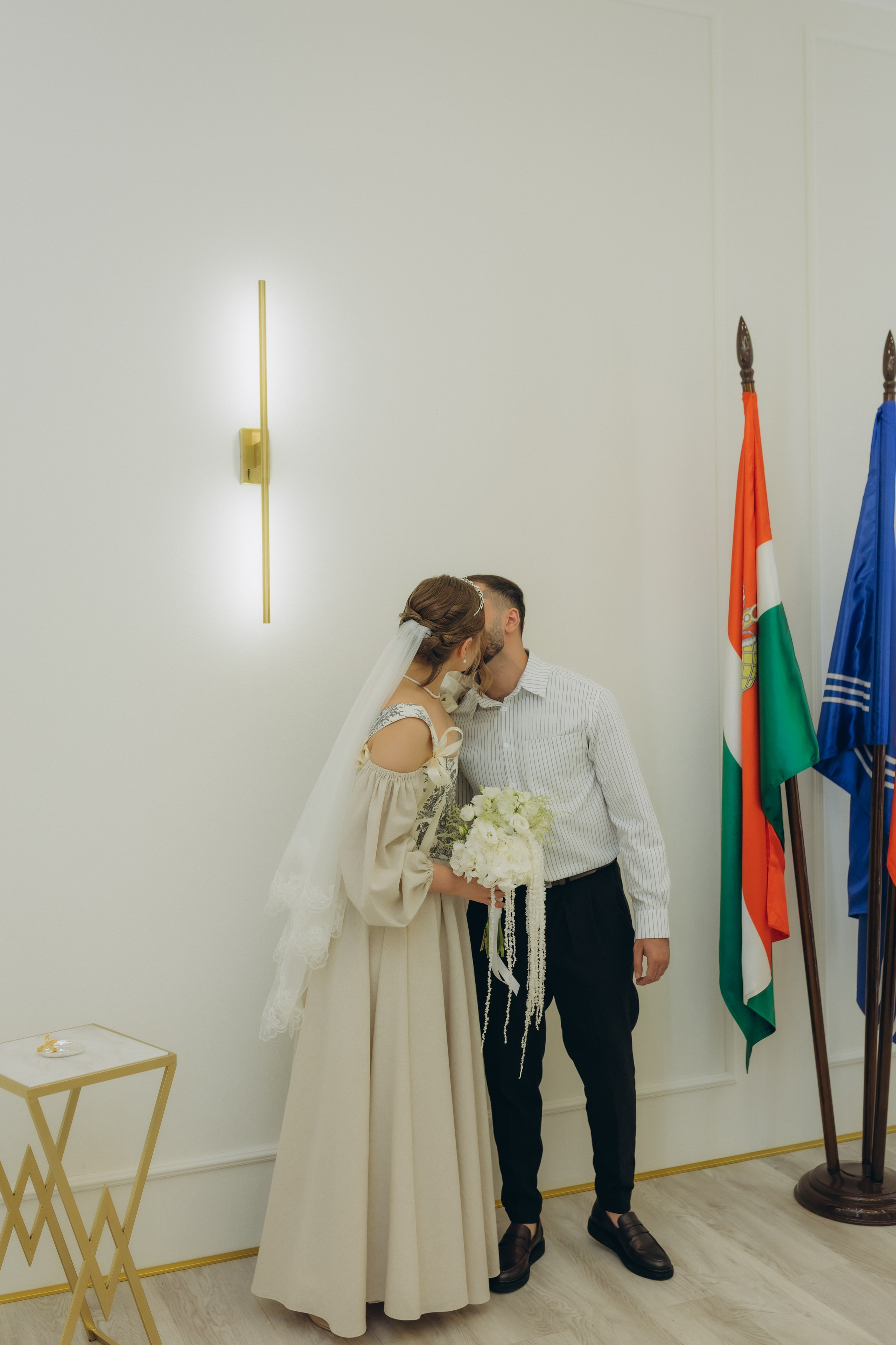 Генрих и Вера. Семейный фотограф в Обнинске