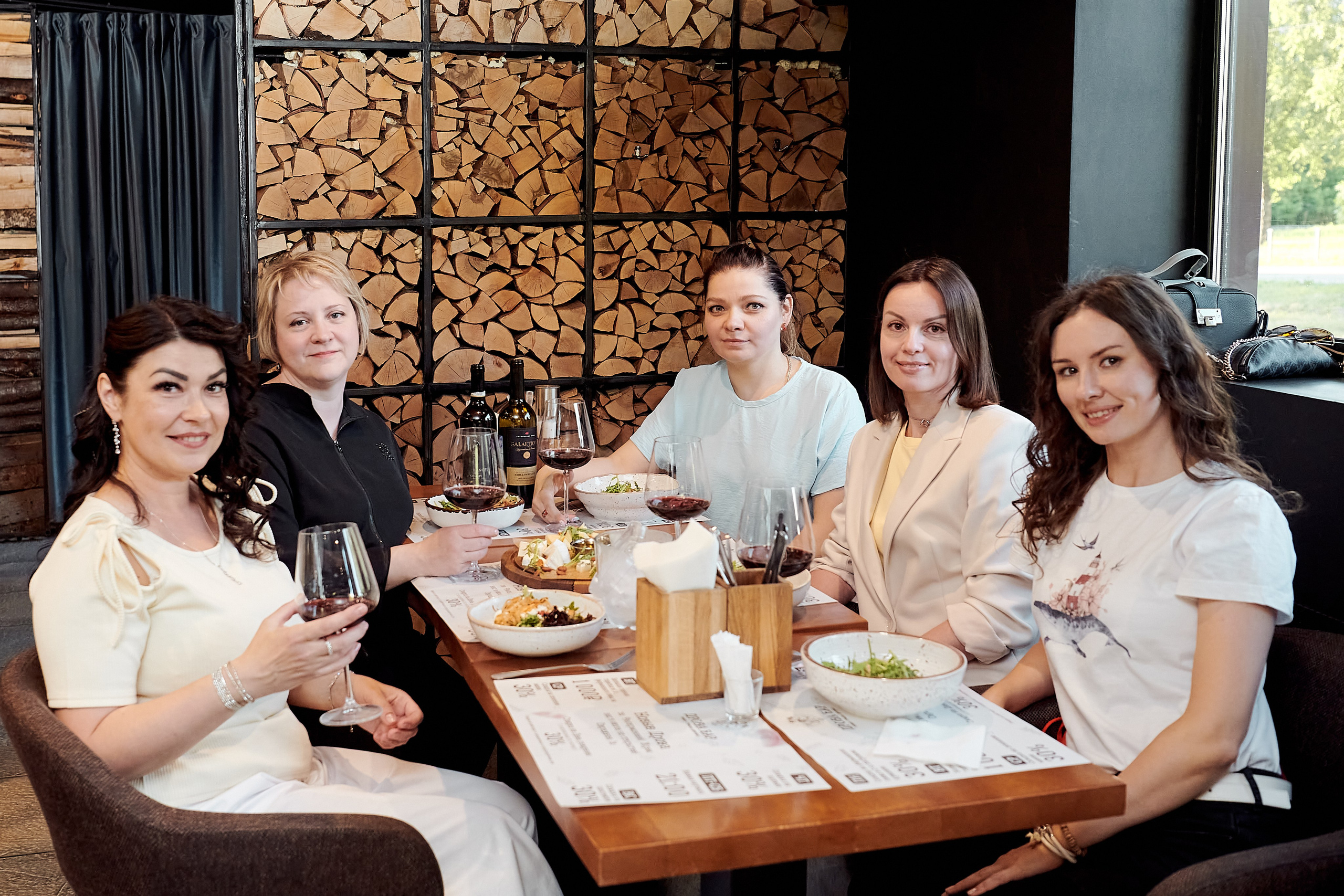 День рождения в Дровах. Ольга Чёкотова (Фотограф Кострома)