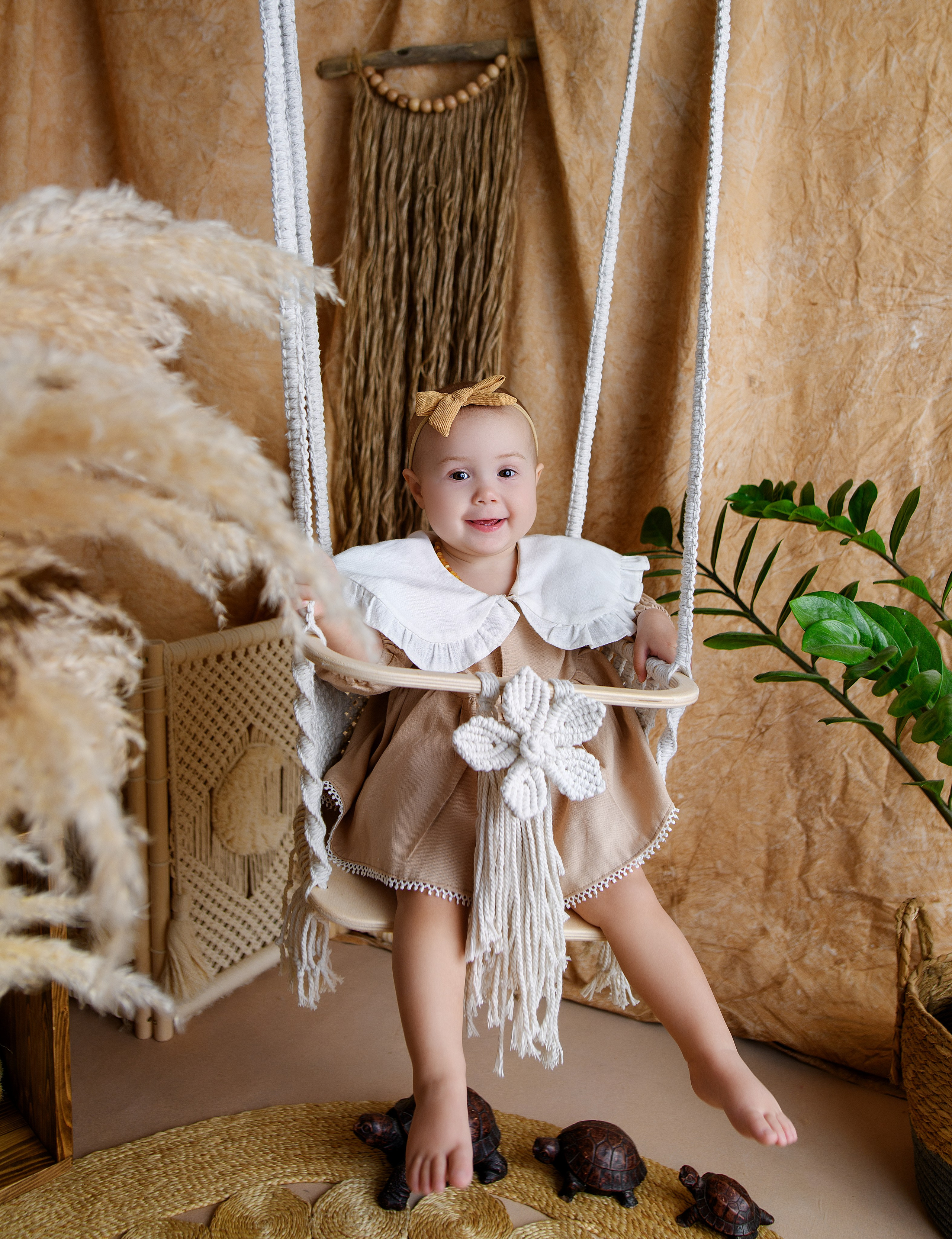 Фотосессия годовалых малышей в Ярославле. Наталья Михайлова Фотограф новорожденных в Ярославле