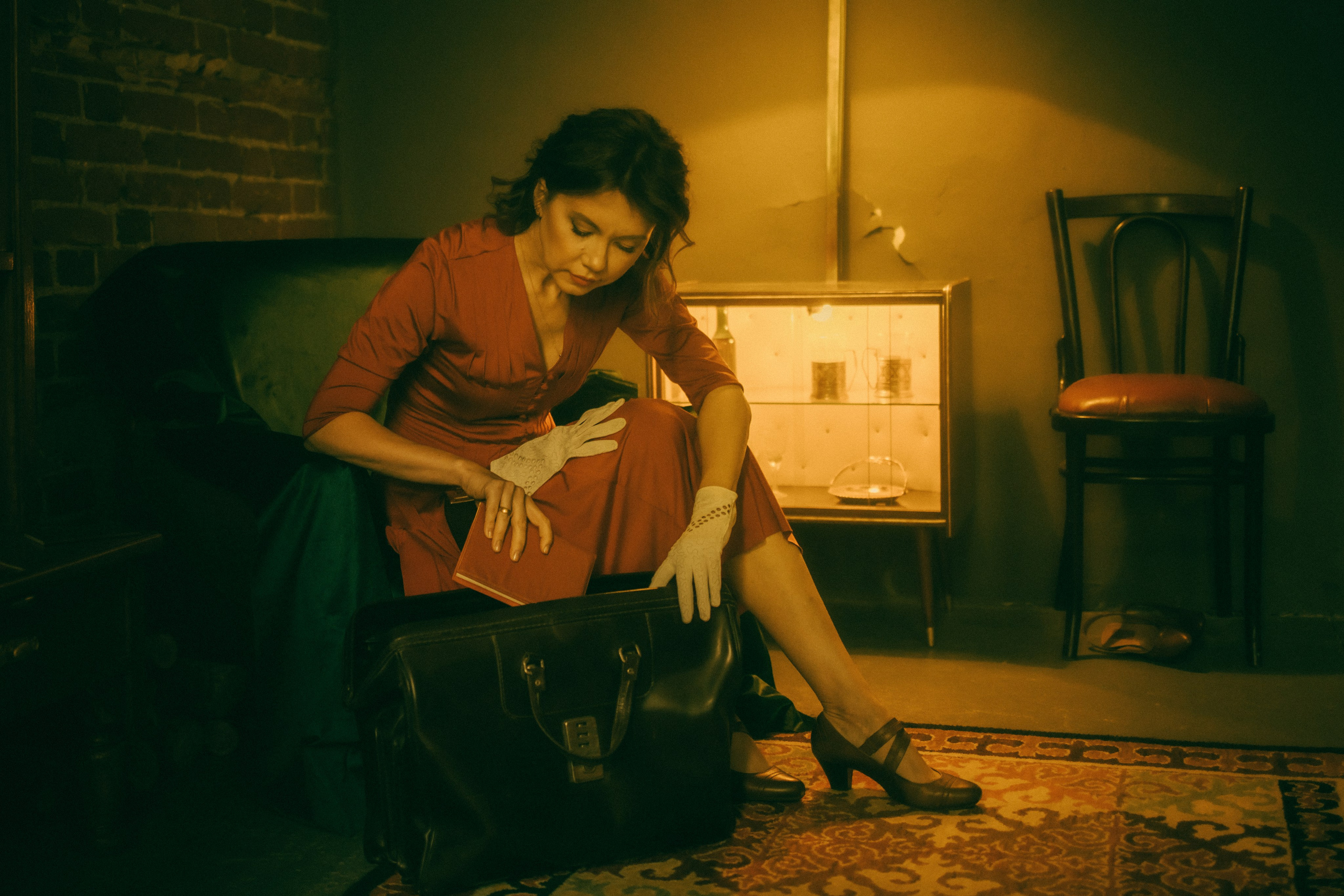 NotAmélie. Фотограф Наталья Карякина|Челябинск