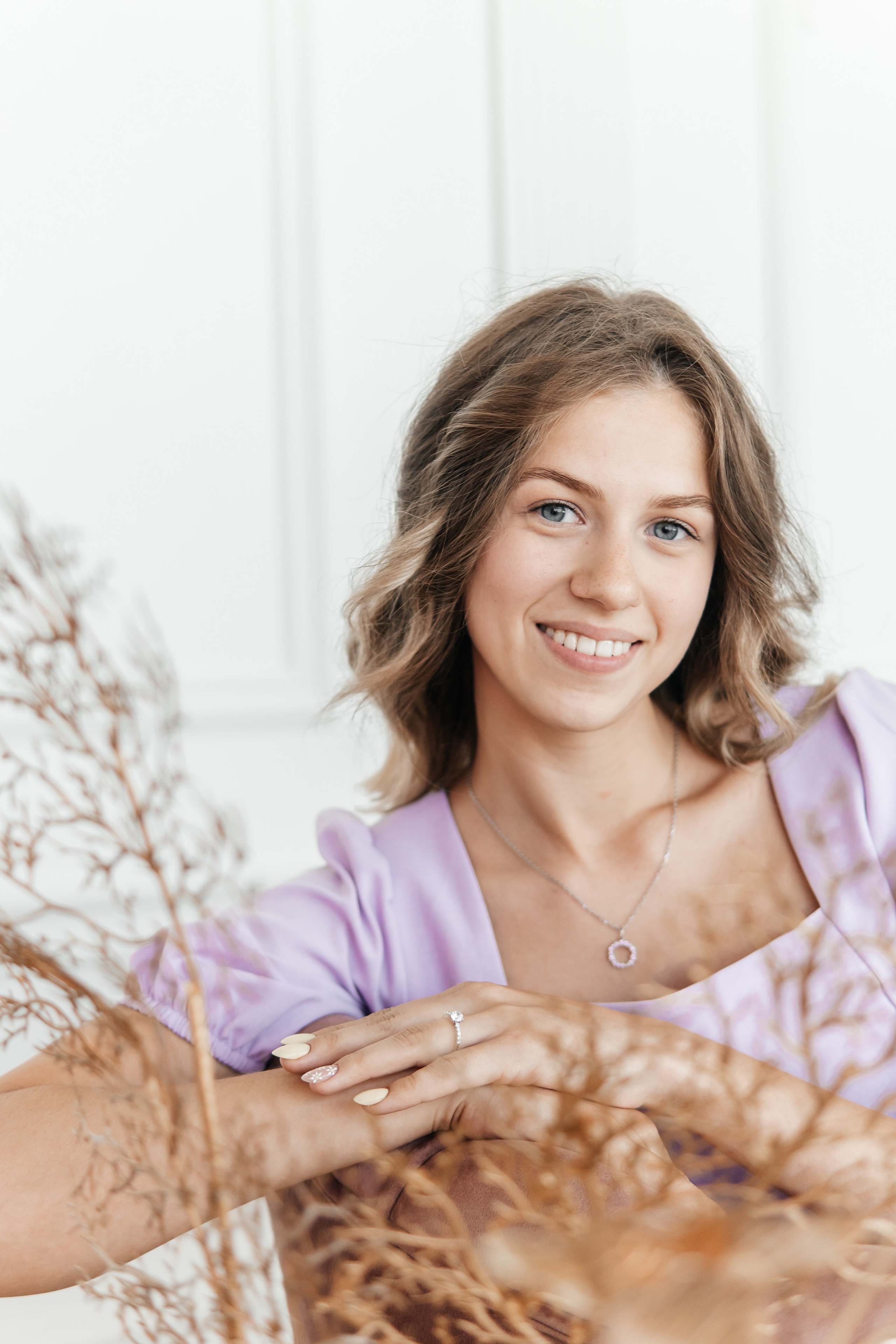 Светлана. Главная страница