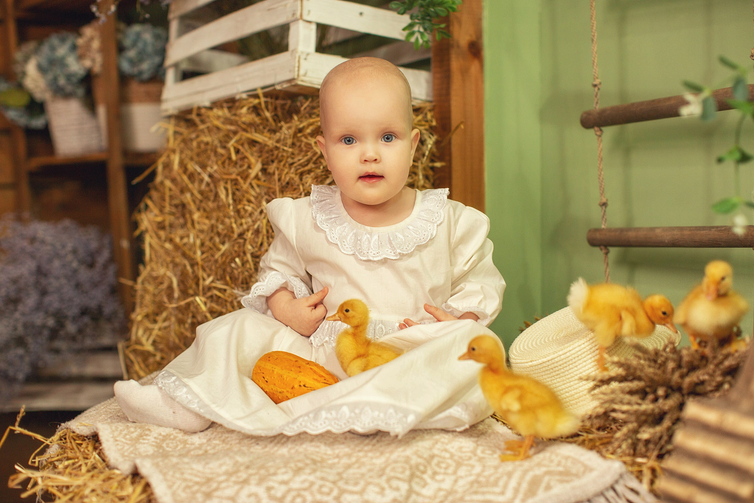 С утятами!. Индивидульный, семейный и детский фотограф в Тюмени Елена Пахомычева