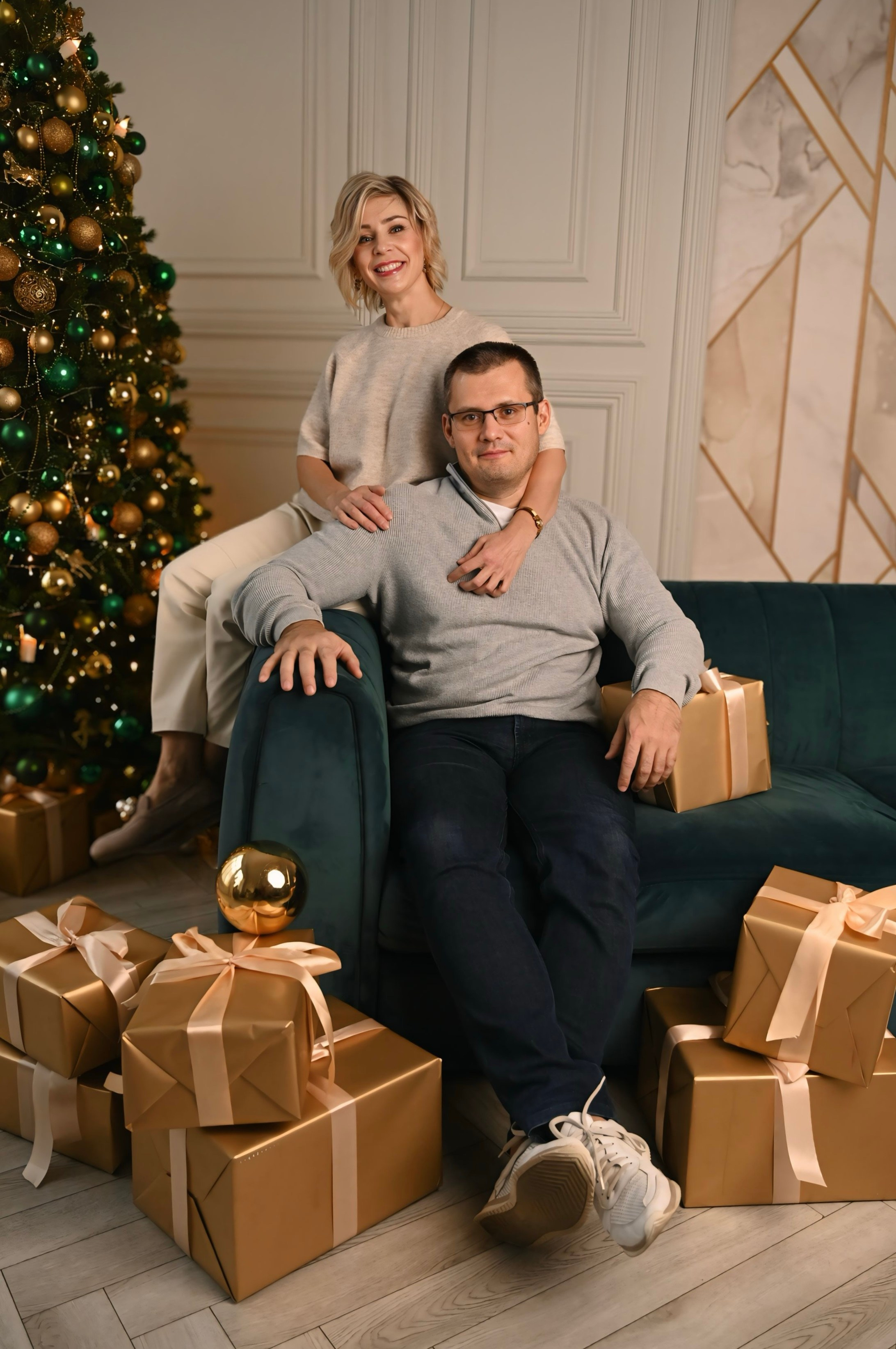 Семейные съемки. Фотограф Ксения Климова