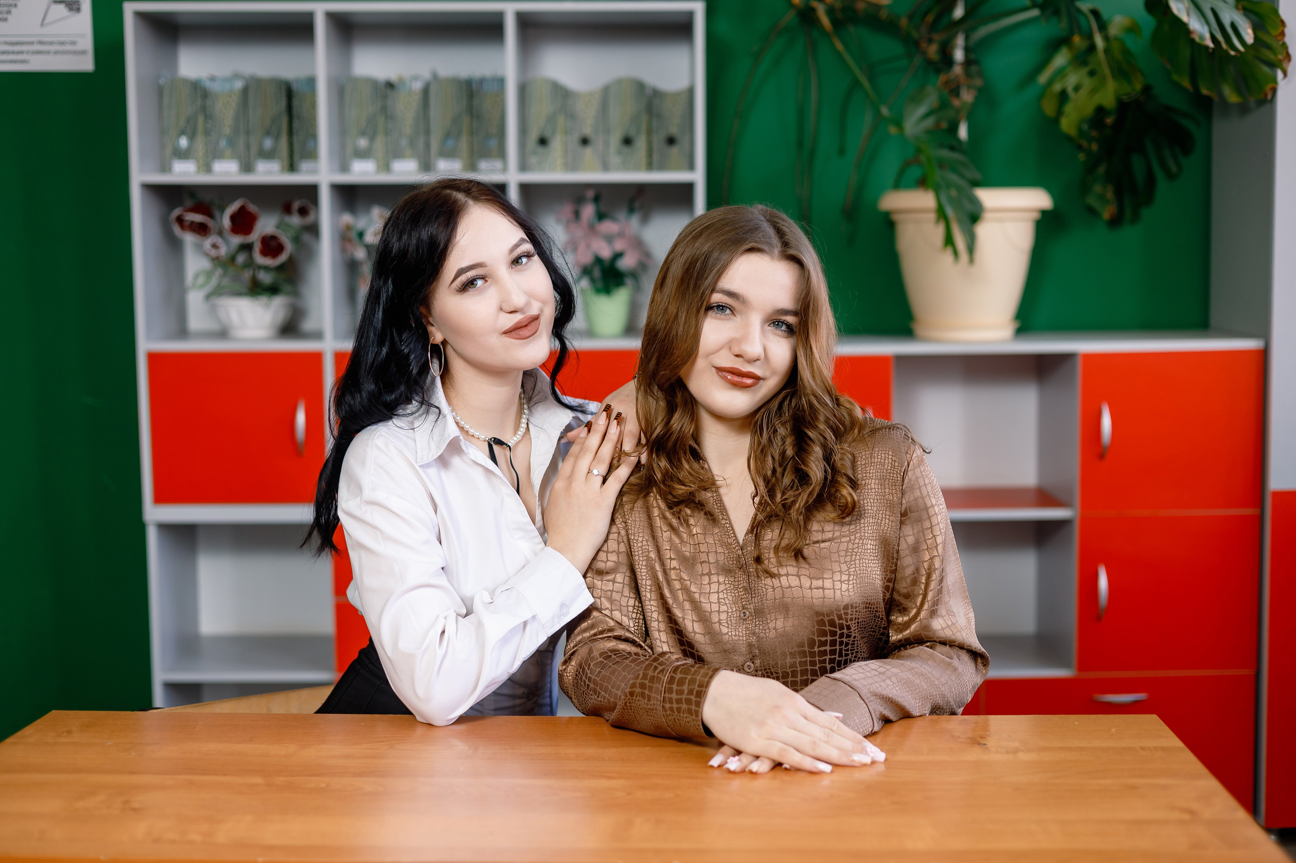 9- а, МБОУ Красновская СОШ, выпуск 2025