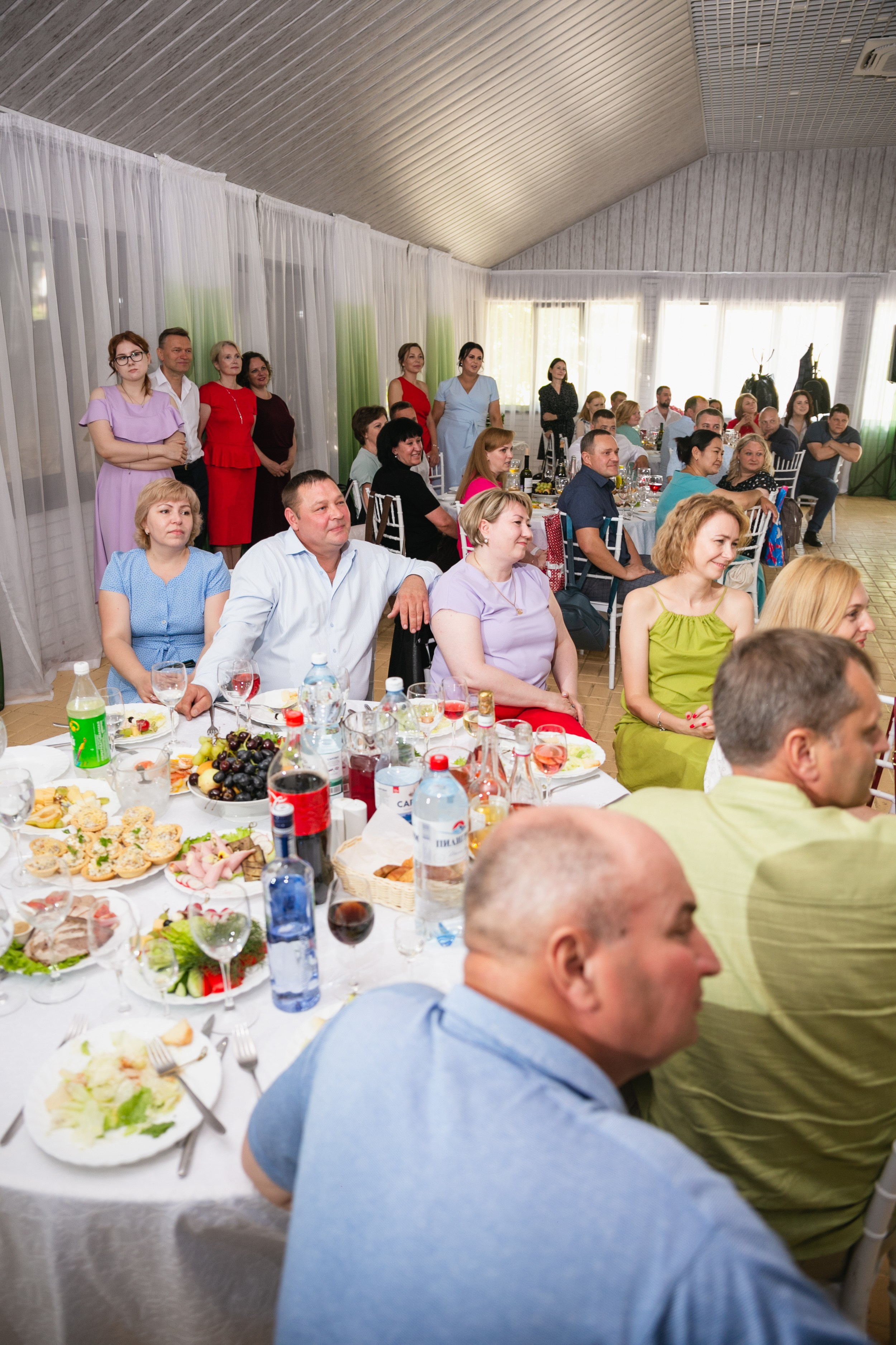 БАНКЕТЫ ЮБИЛЕИ. Спортивный фотограф Нижний Новгород