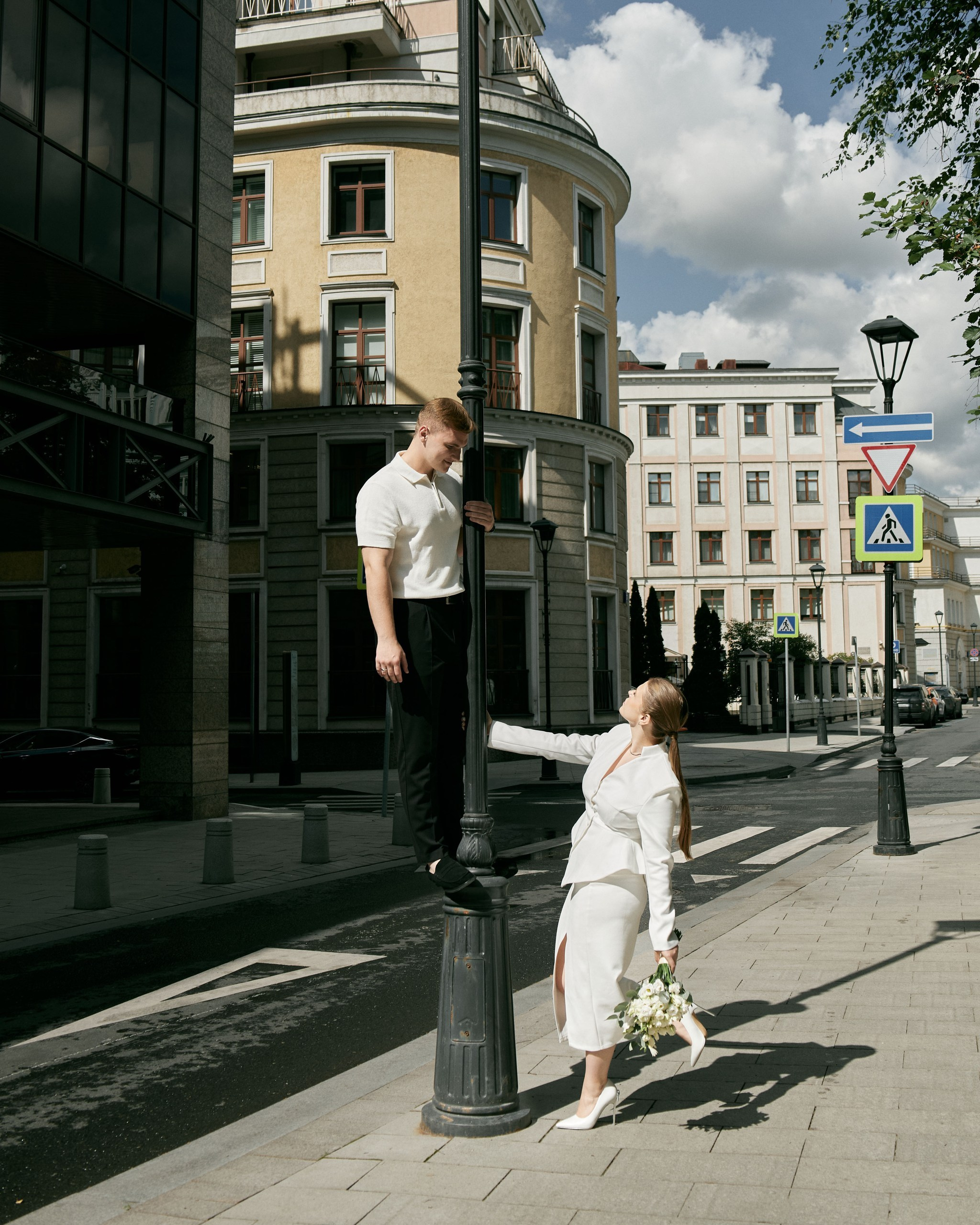 V & P. Фотограф Москва | Татьяна Крючкова