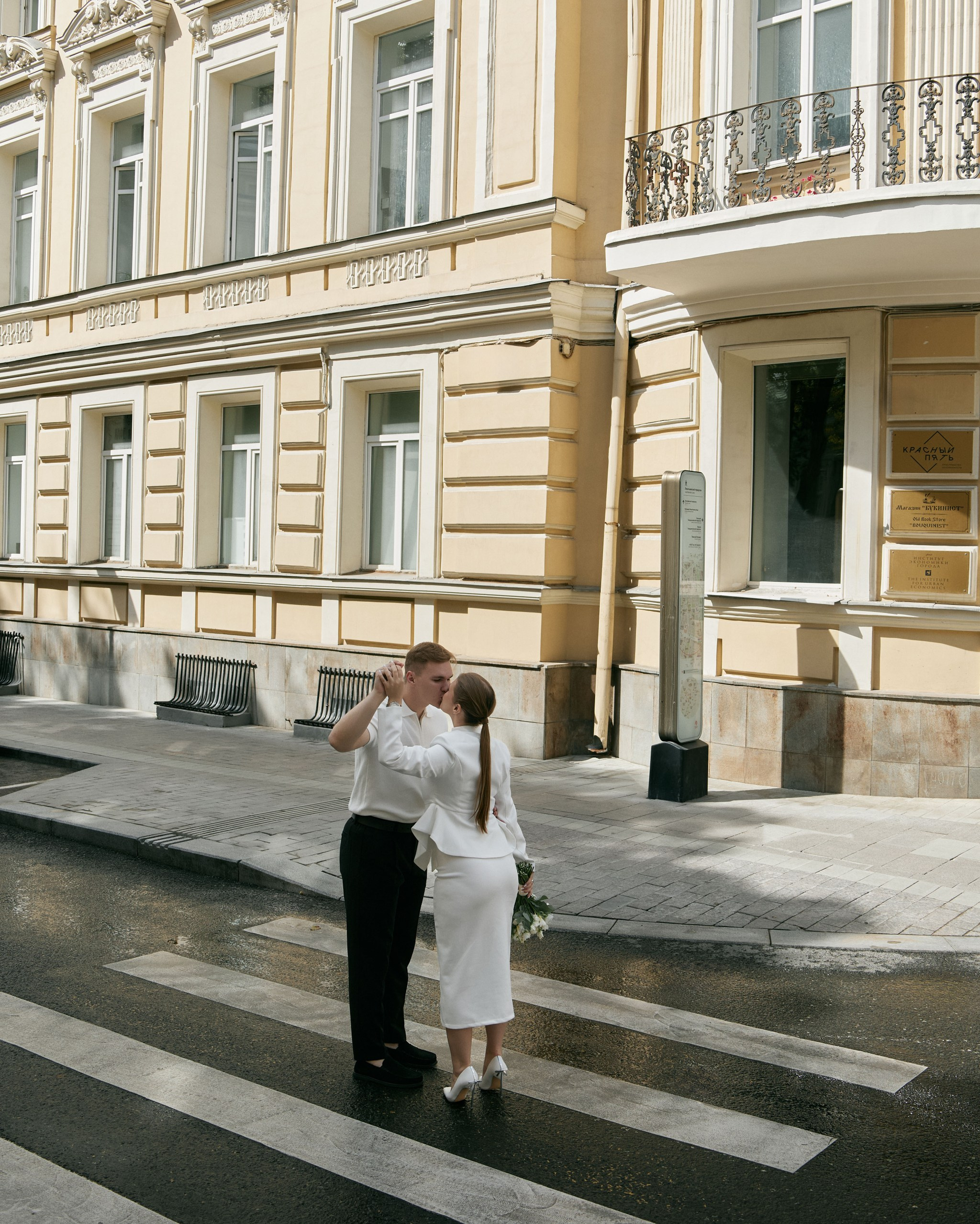 V & P. Фотограф Москва | Татьяна Крючкова