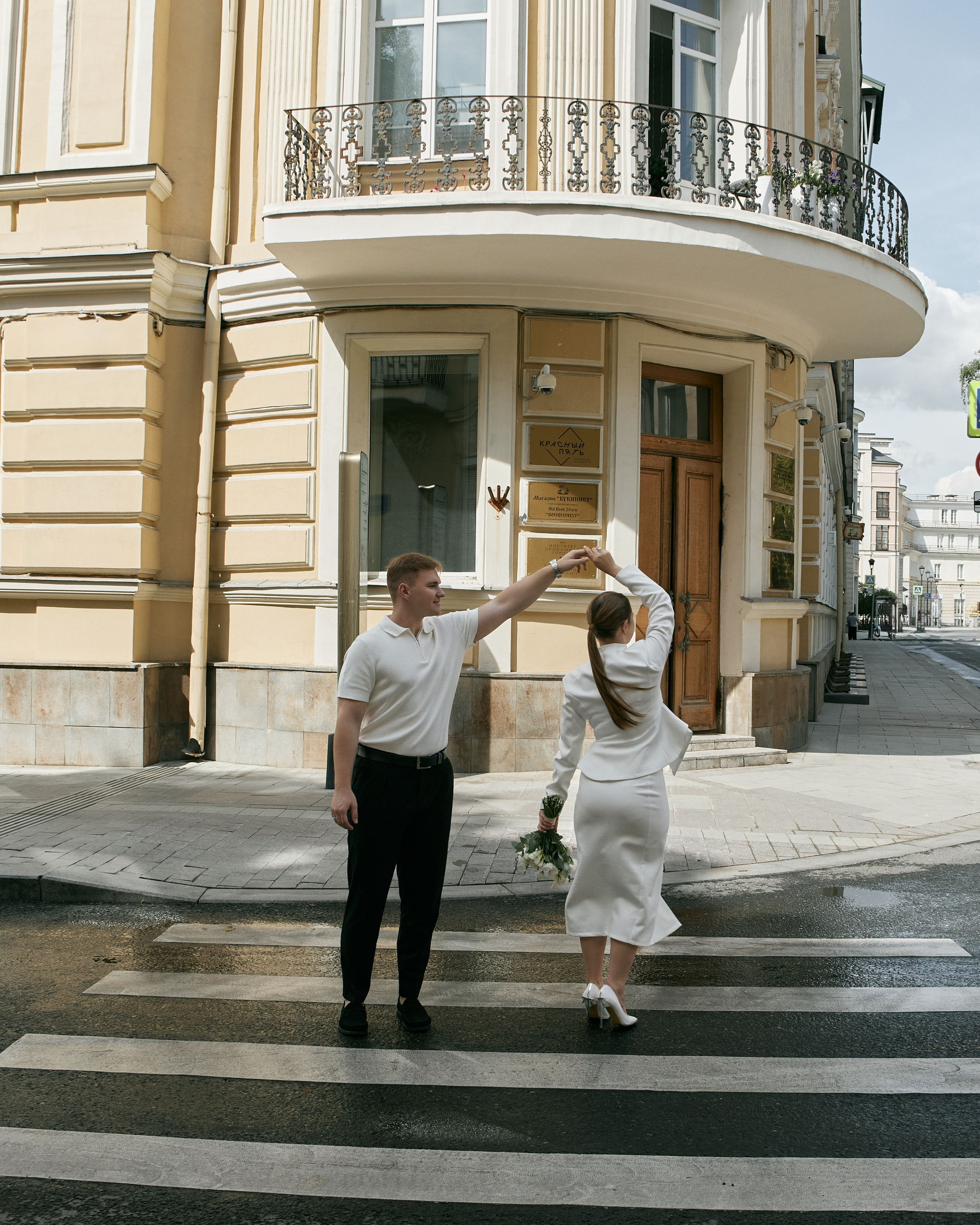 V & P. Фотограф Москва | Татьяна Крючкова