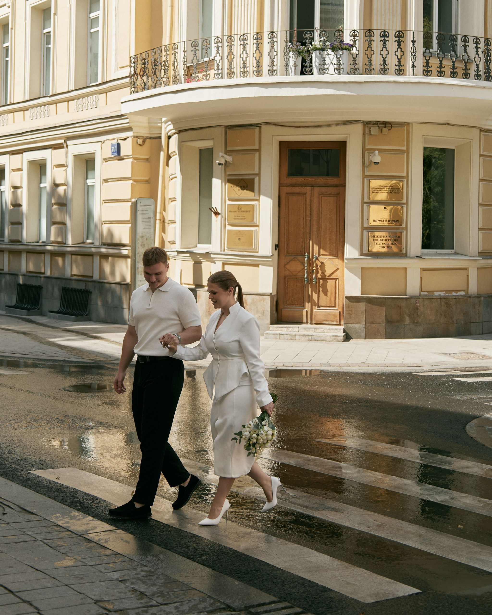 V & P. Фотограф Москва | Татьяна Крючкова