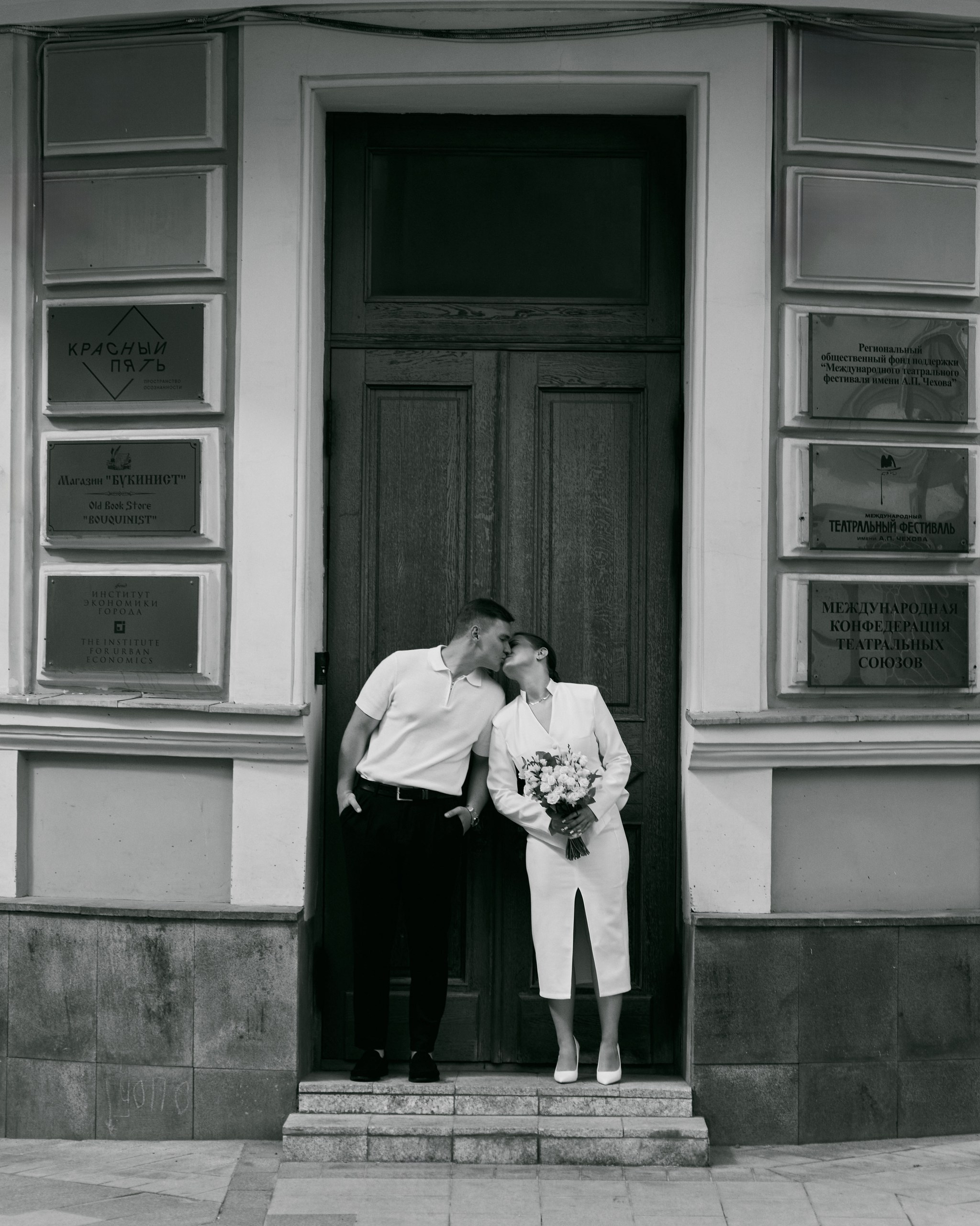 V & P. Фотограф Москва | Татьяна Крючкова