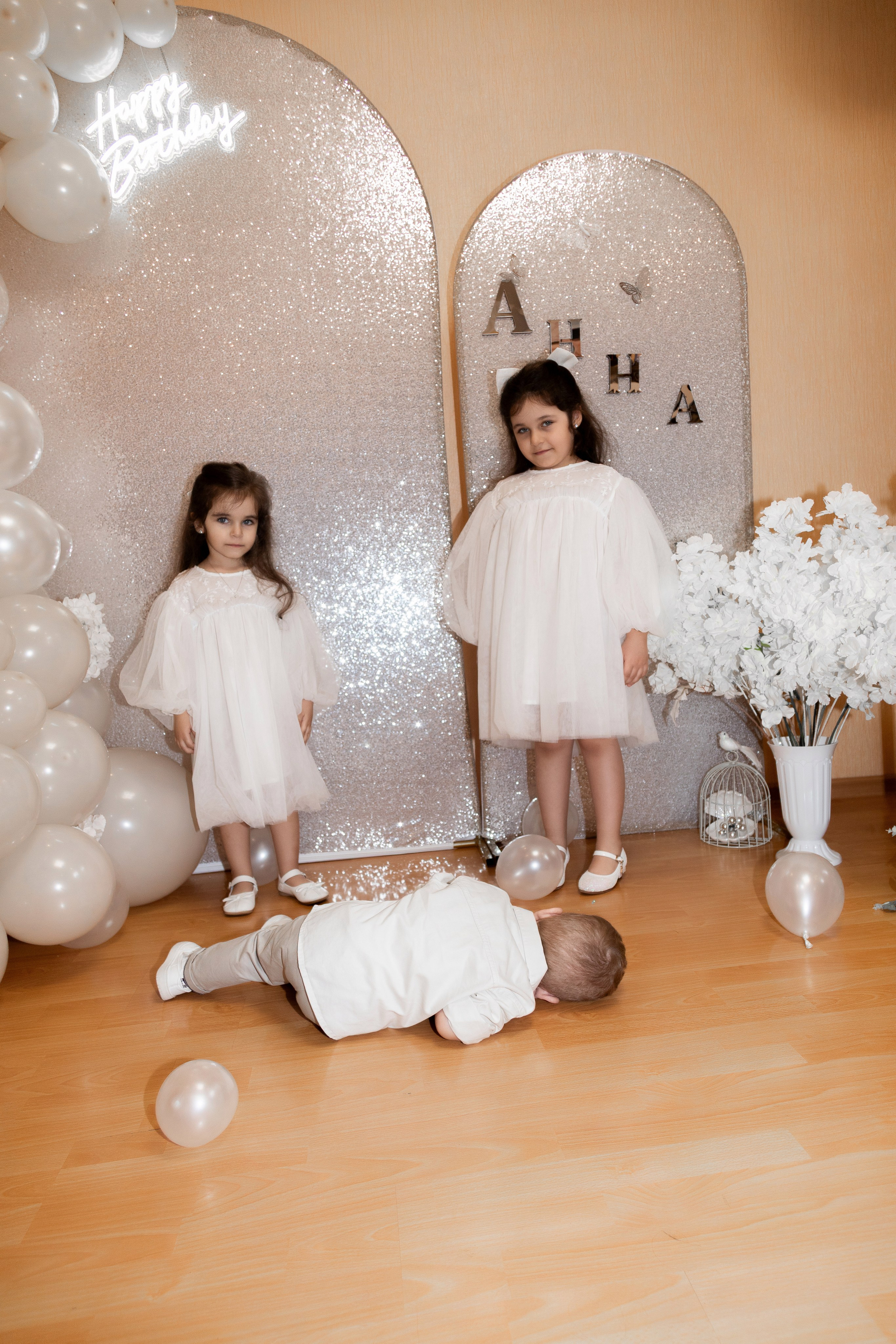 День Рождения Анна. Индивидуальный и свадебный фотограф в Москве, Электростали и Туле Кадейкина Екатерина