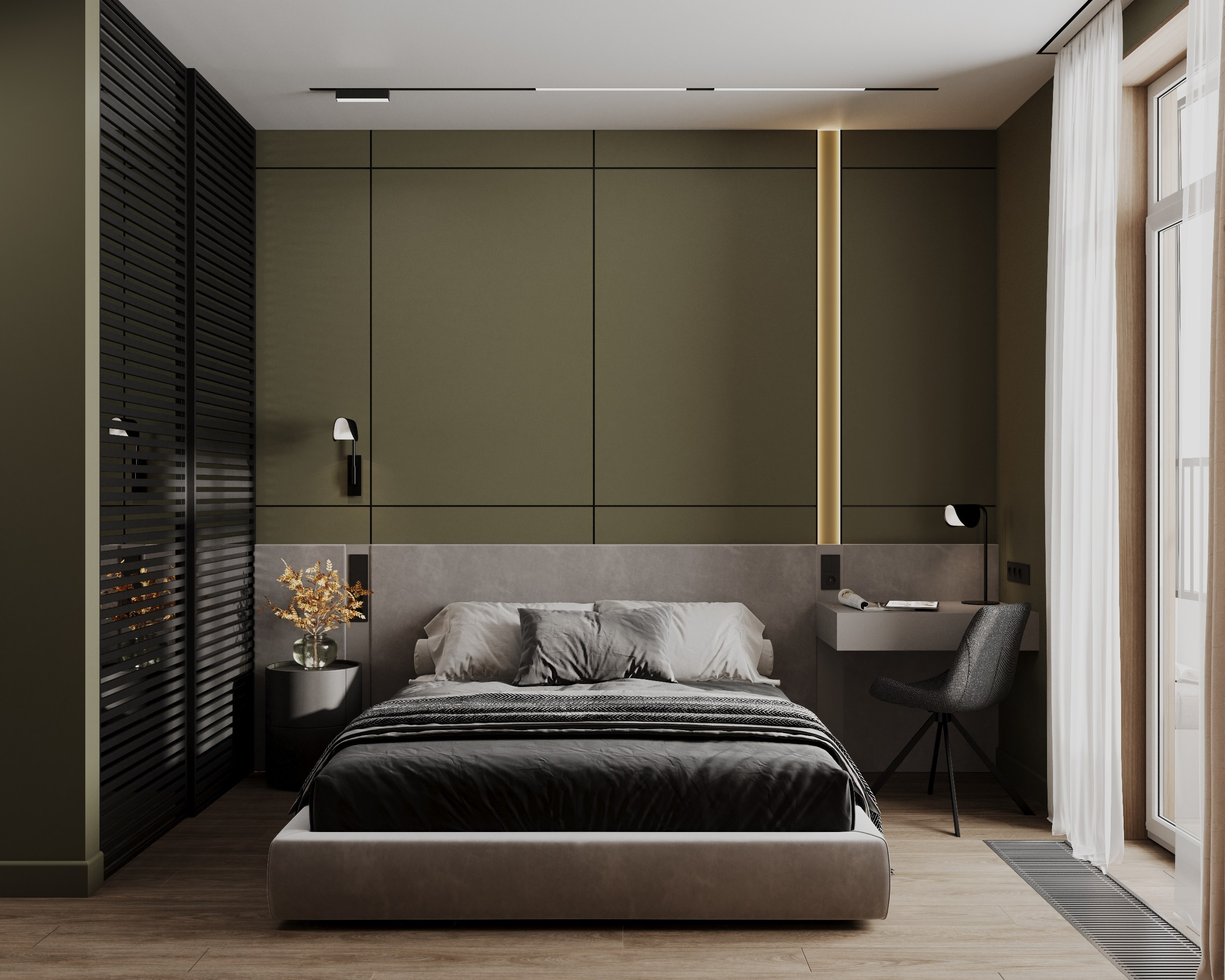 Интерьерная 3D ВИЗУАЛИЗАЦИЯ|Надежда Куксенок