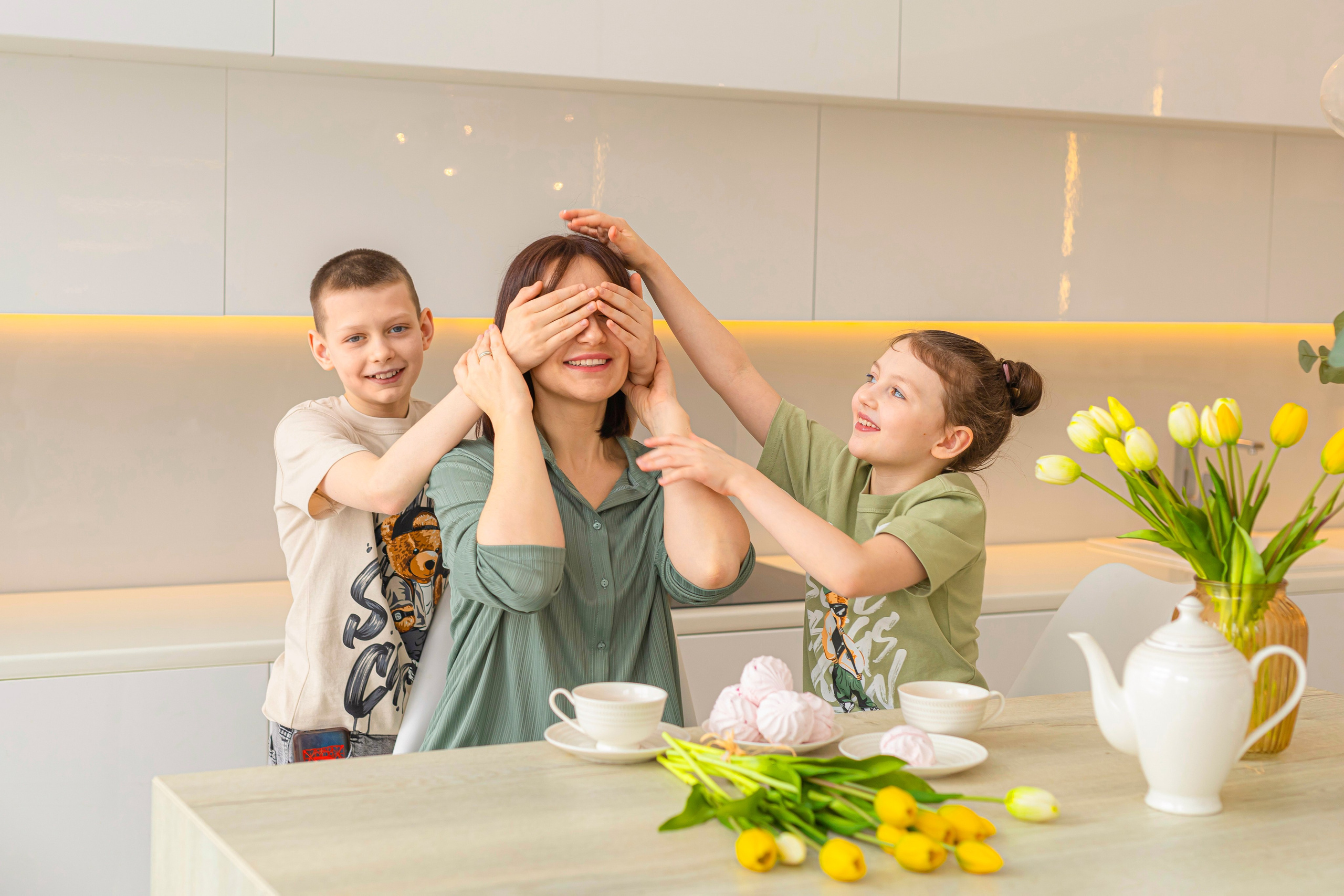 Марина, Валентина, Даша, Тарас,. Семейный фотограф В Москве Александра Дейкун