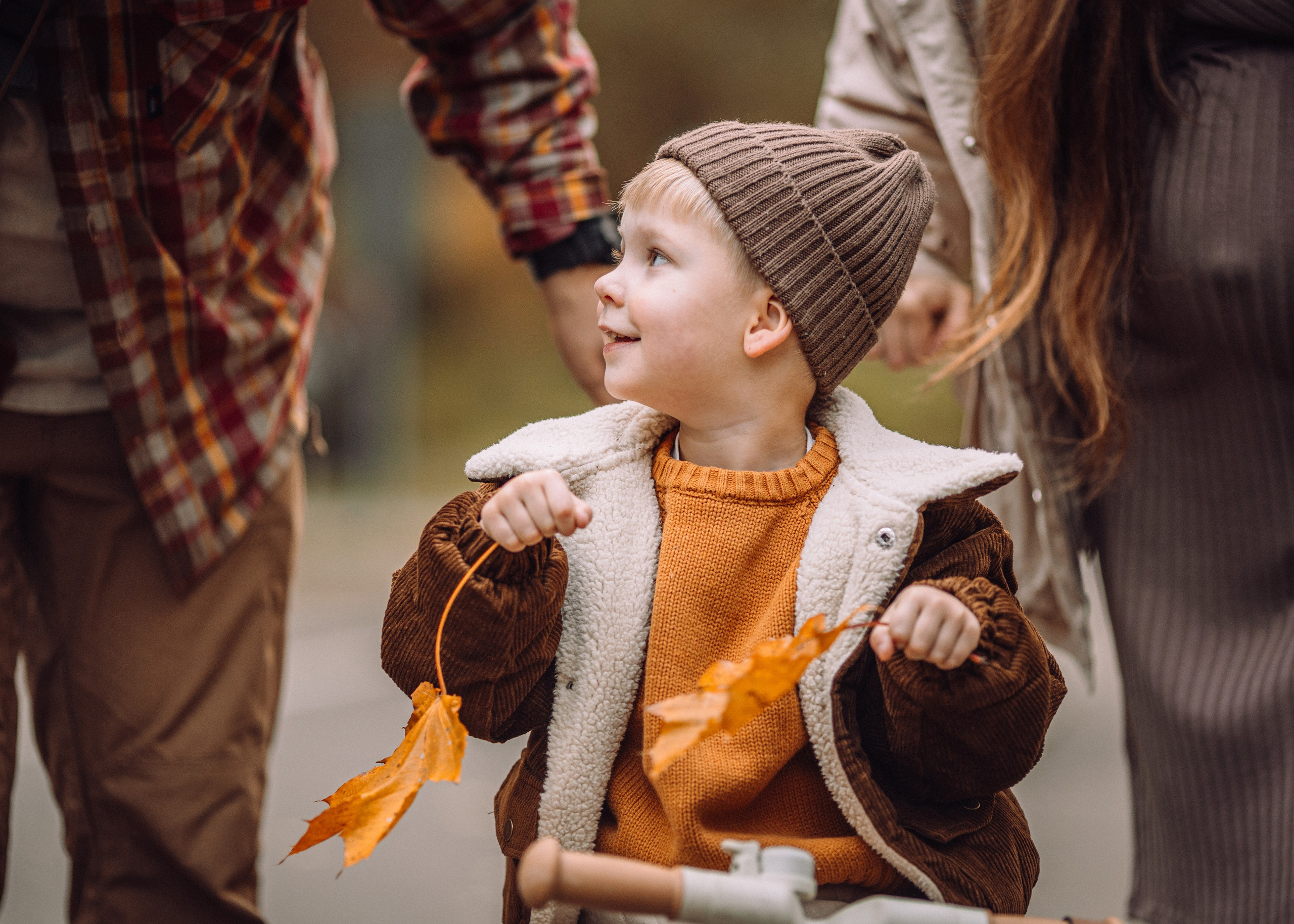 Леля, Илья и Добрыня. Семейный фотограф В Москве Александра Дейкун