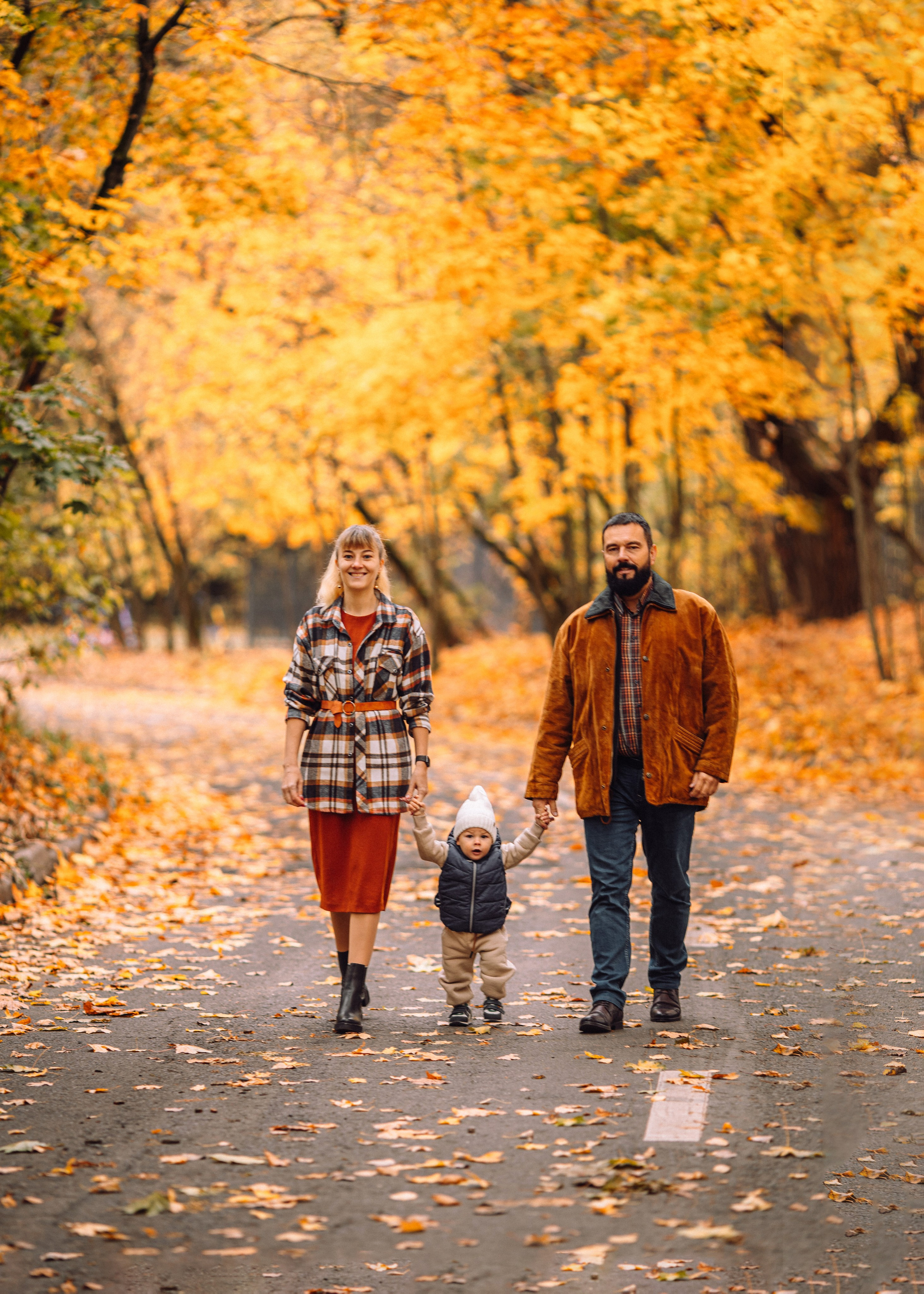 Оля, Леша и Димулька. Семейный фотограф В Москве Александра Дейкун
