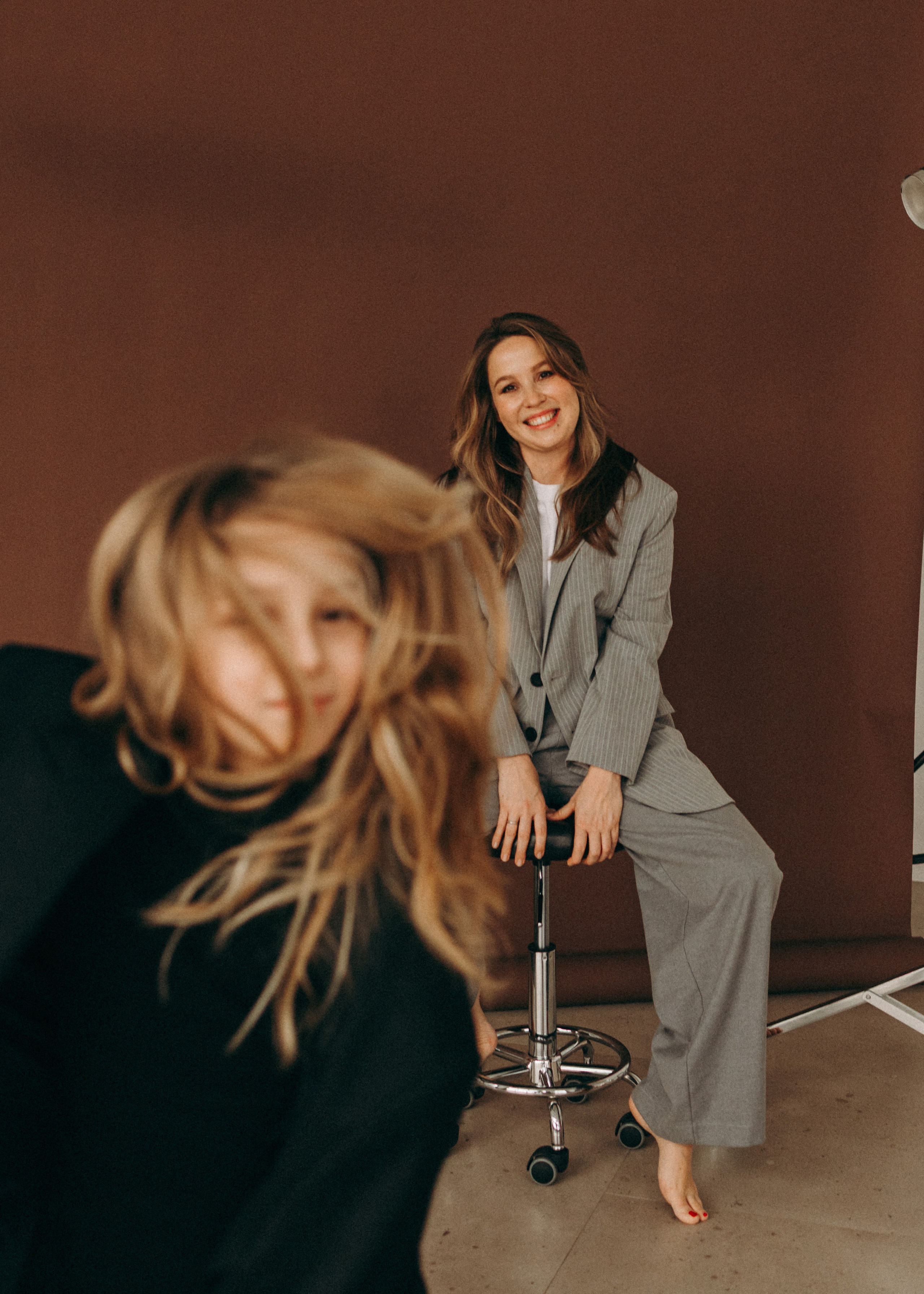 Оля и Катя. Семейный фотограф В Москве Александра Дейкун