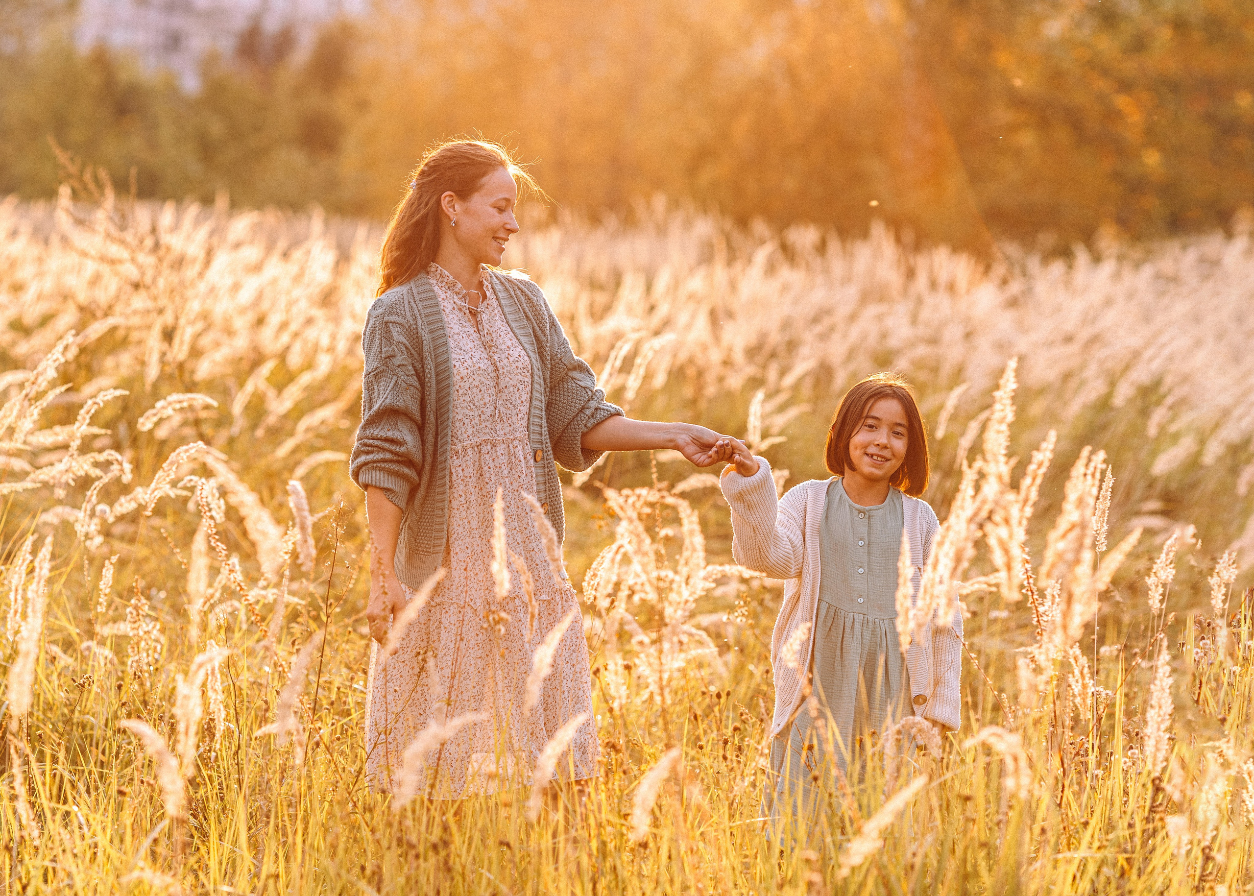 Тамара и Афина. Семейный фотограф В Москве Александра Дейкун