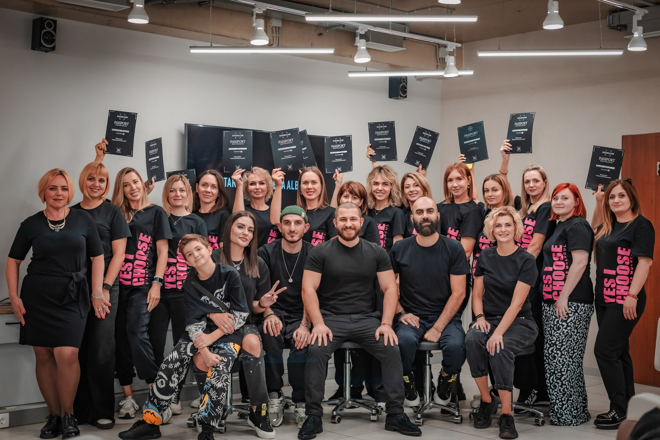 Репортажная съёмка мероприятий, праздников, презентаций. Фотограф и видеограф в Ставрополе Инна Попова