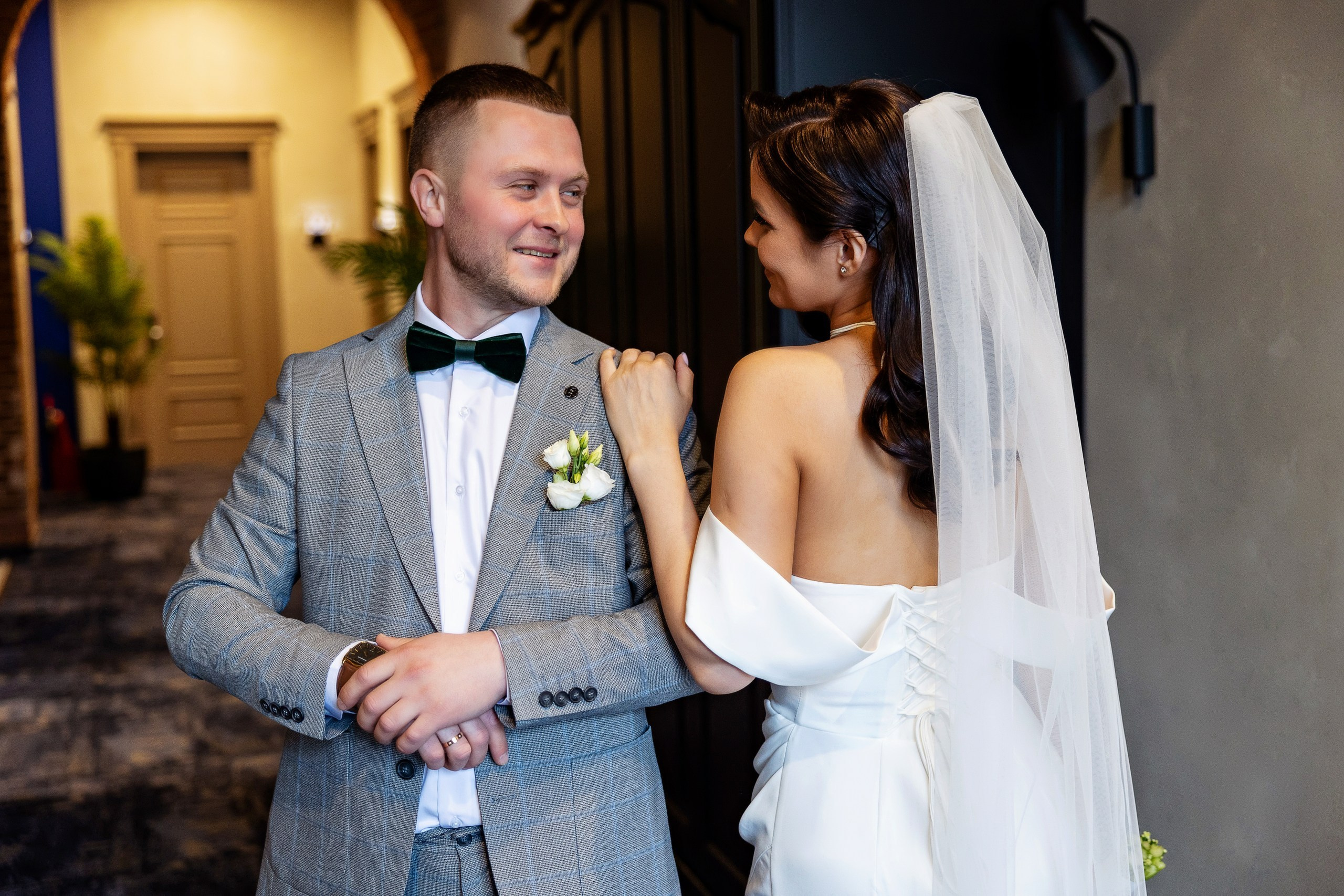 Ксения и Антон. Свадебный, семейный и школьный фотограф в Кургане