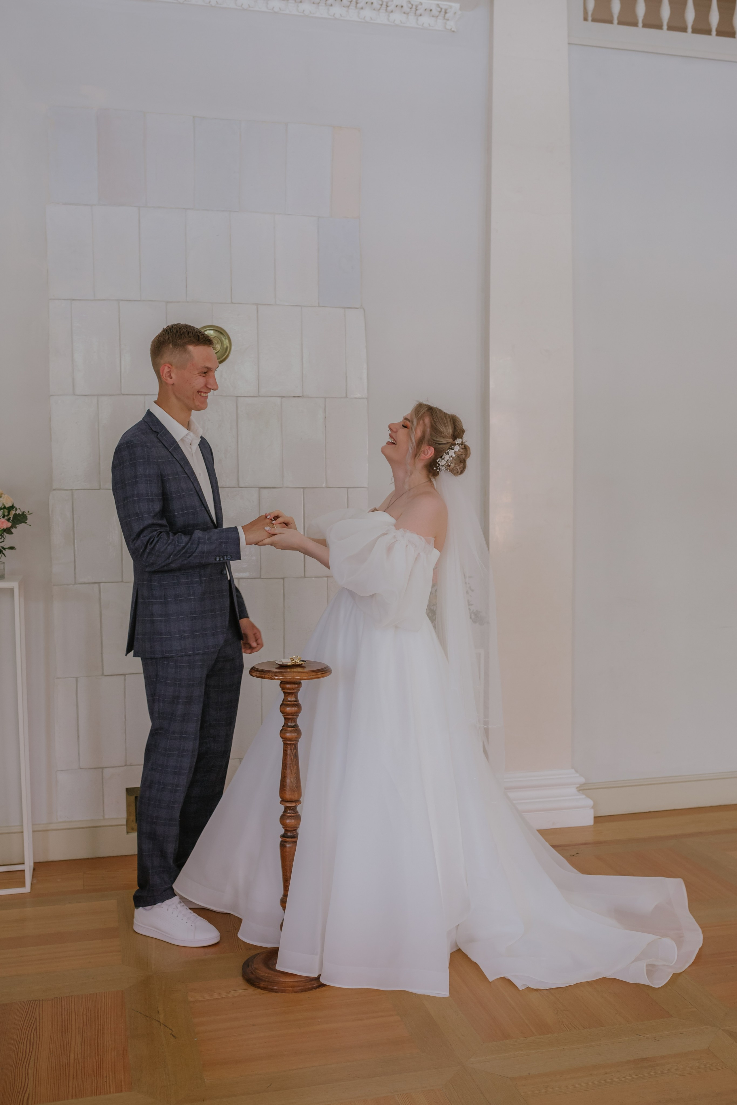 Кирилл & Юлия. Семейный и домашний фотограф в Москве и МО Королева Валерия